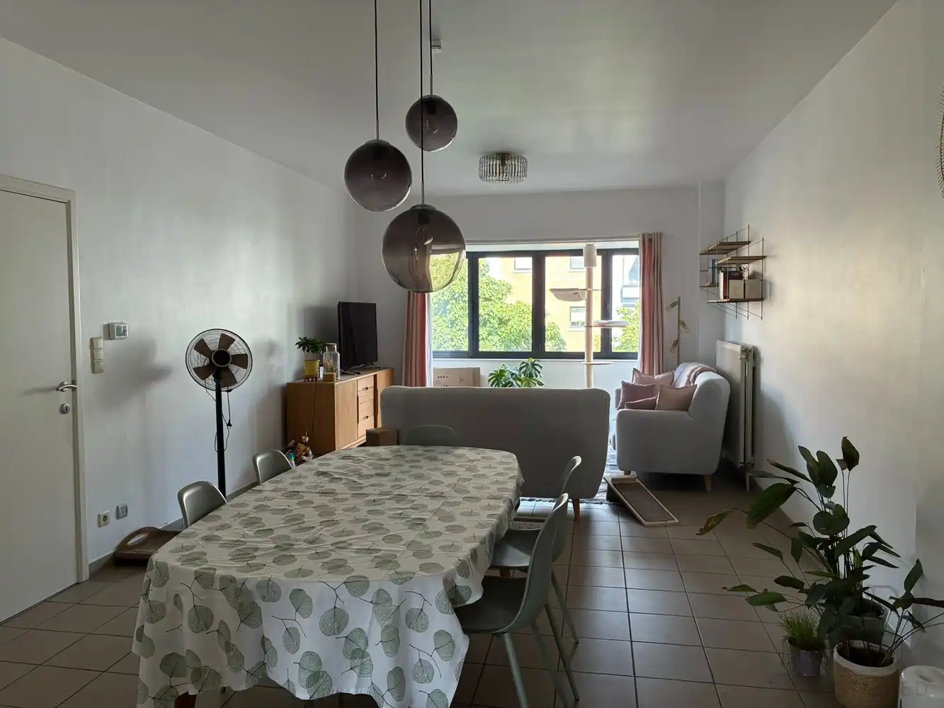 Appartement met terras en gemeenschappelijke tuin op toplocatie in Hasselt foto 12