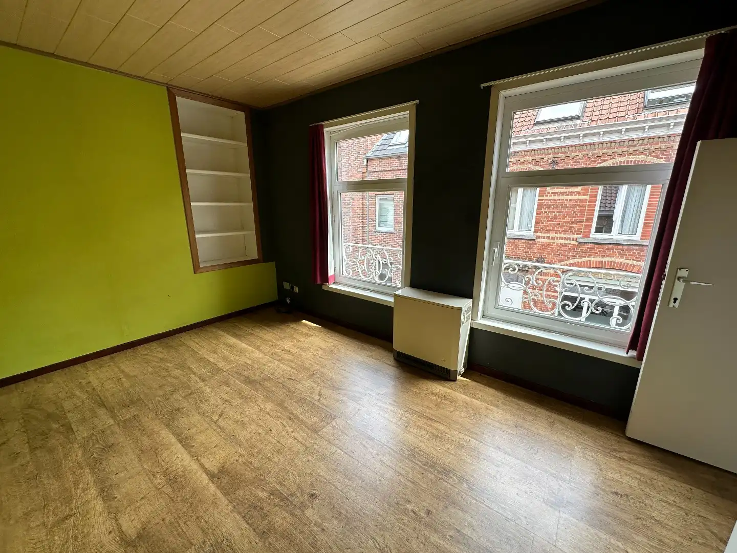 Gezellige studio, centrum Torhout foto 5