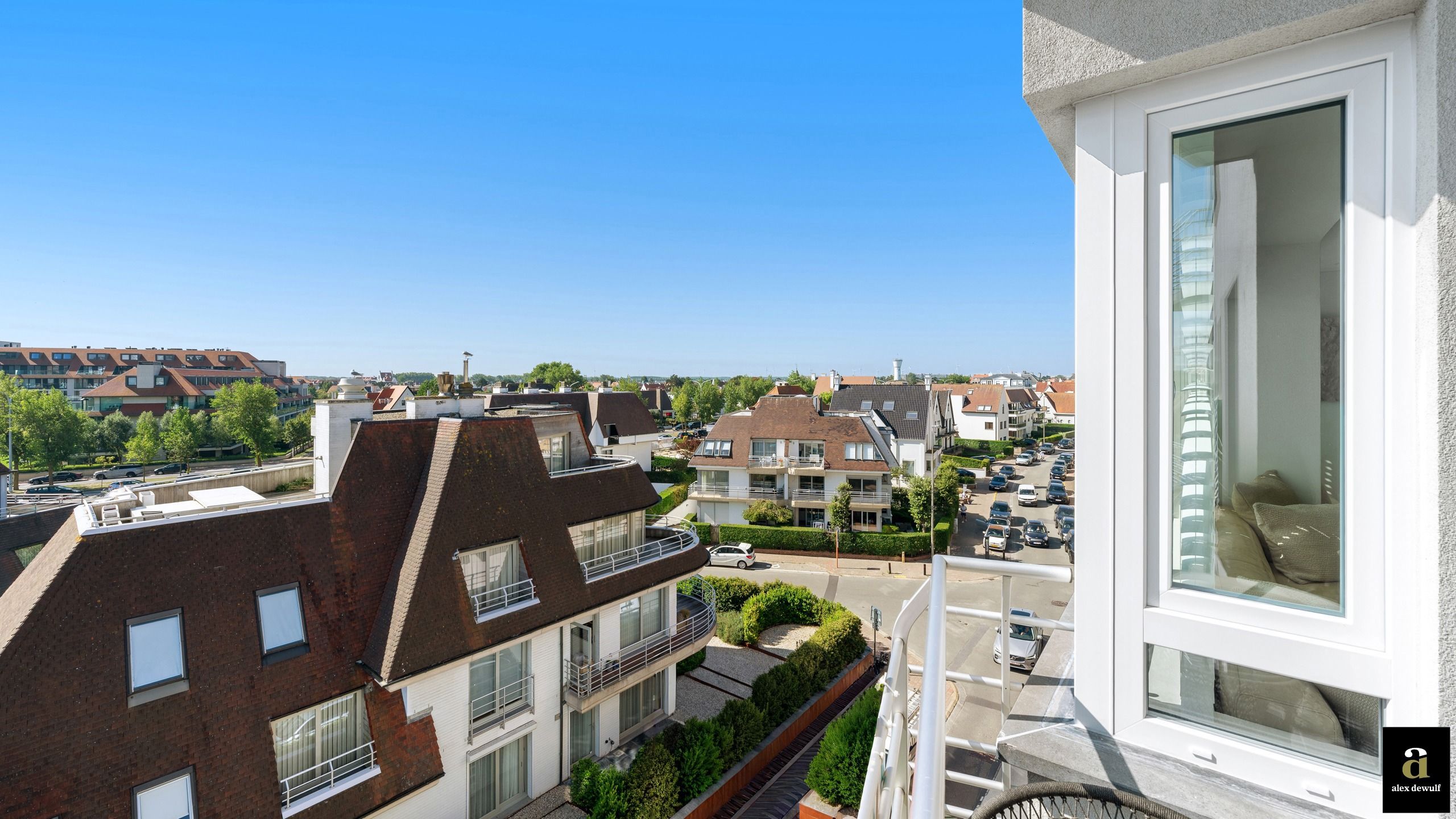 Instapklare penthouse met panoramisch uitzicht op La Réserve foto 20