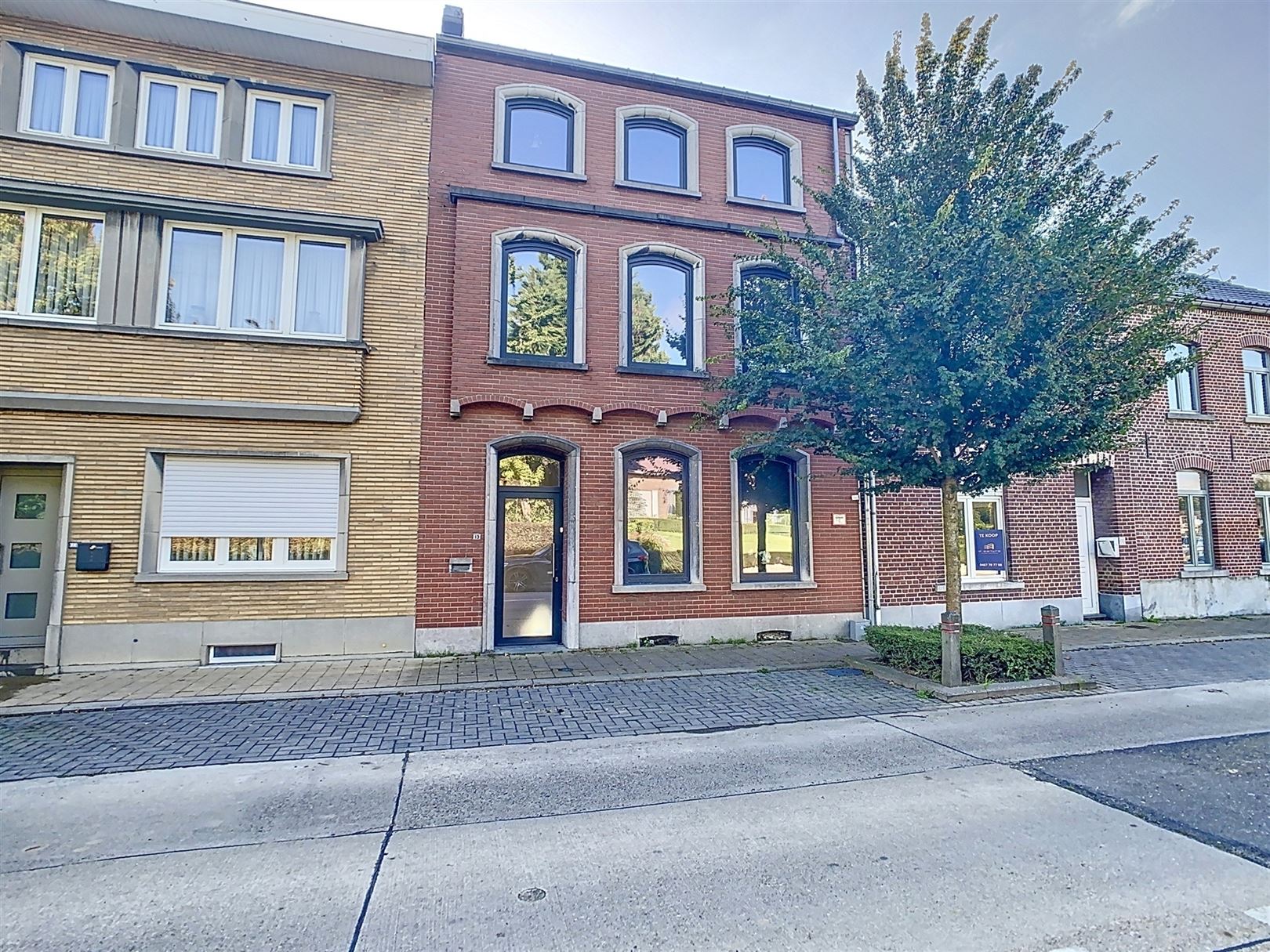 Ruime stadswoning, 4 slpks, 2 bdks, tuin, bijgebouw, 4a 46ca foto 4