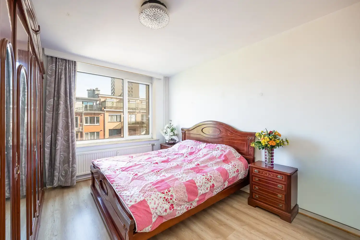 Appartement met 2 slaapkamers en 2 terrassen foto 11