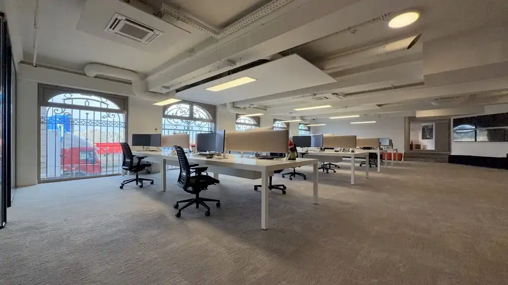 Trendy kantoren met Scheldezicht te huur  in Antwerpen foto 11