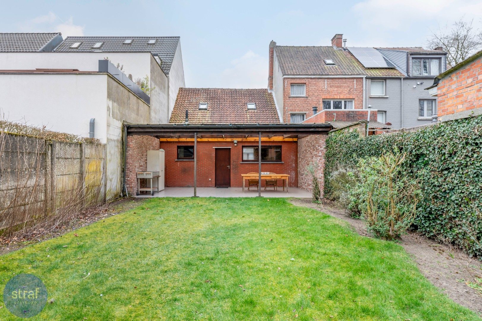 Woning met veel opties op prachtig stuk grond in centrum Schilde foto 9