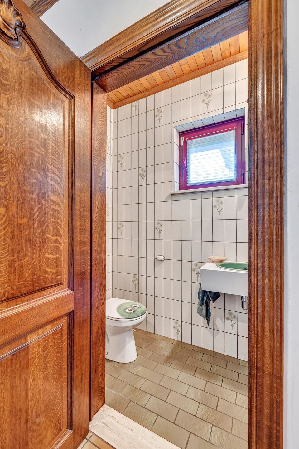 Prachtig gelegen bungalow op ruim perceel te Moerbeke foto 22