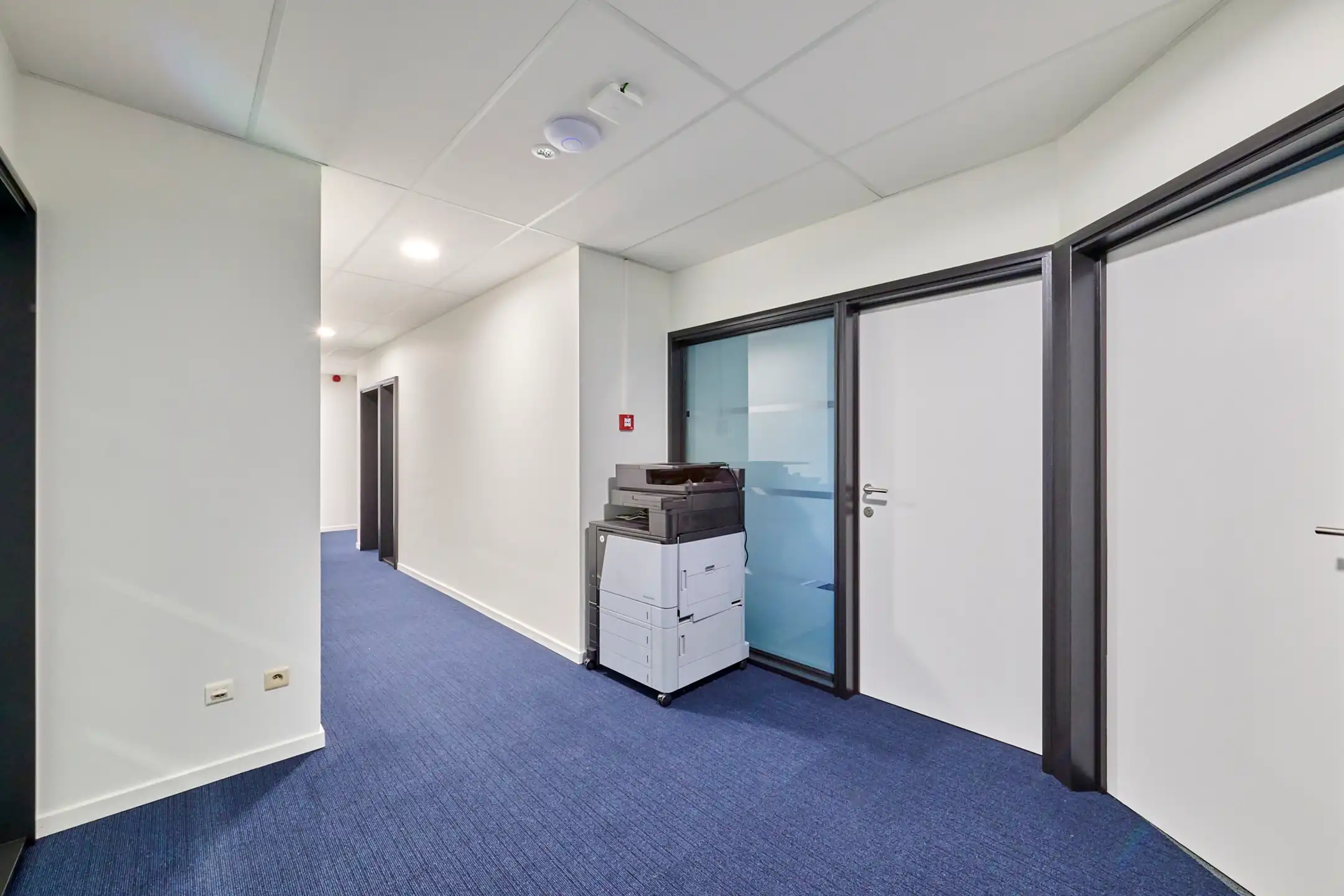 Moderne kantoren te huur Houthalen-Helchteren foto 11