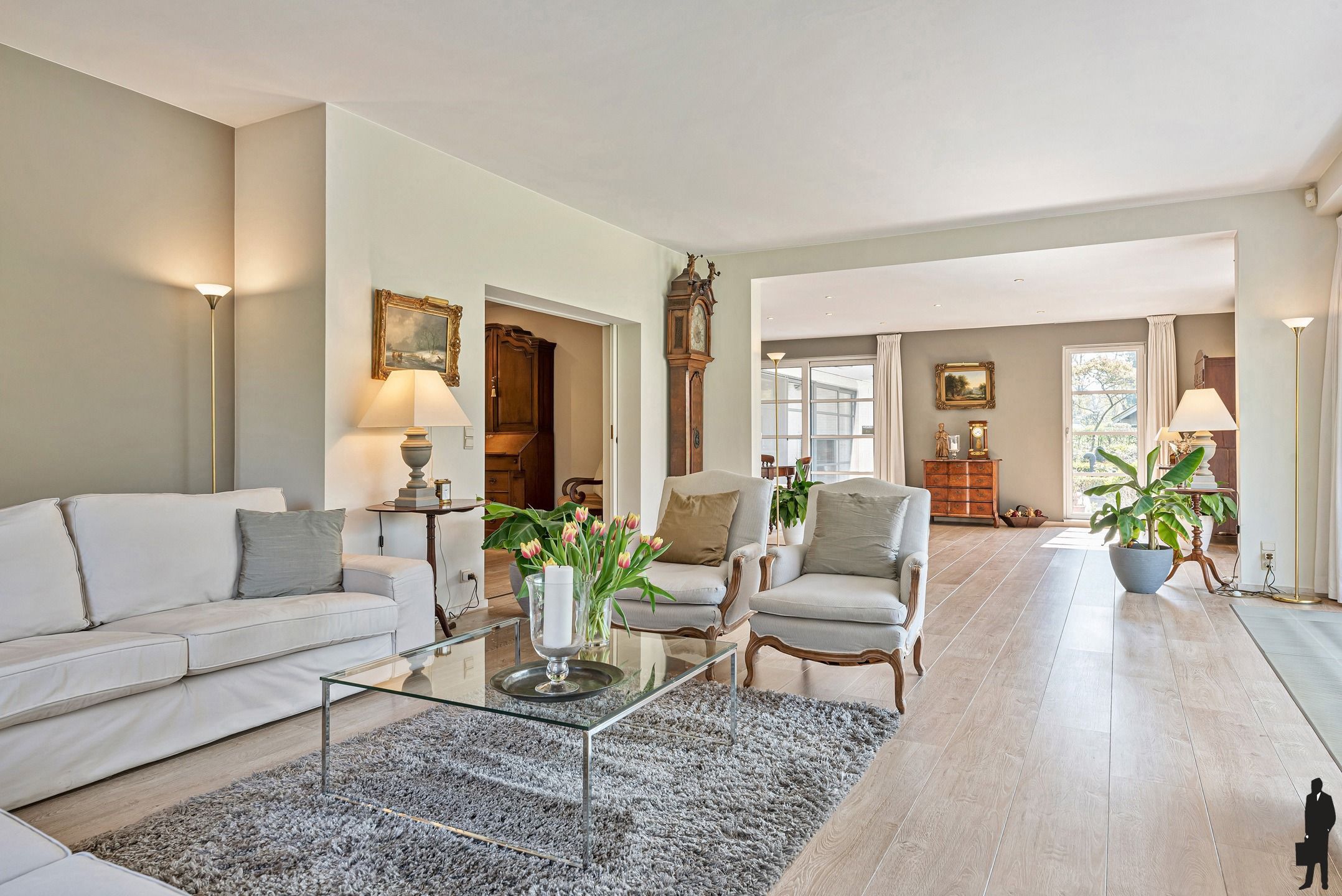 Riante villa op uniek bouwperceel te koop! foto 5