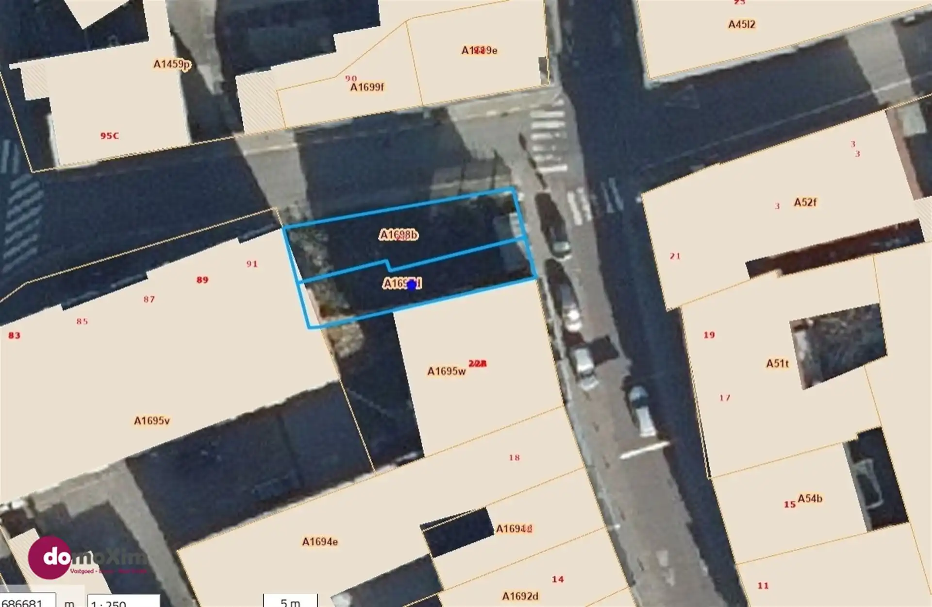 Vergund nieuwbouwproject met 6 units in de binnenstad van Diest!  foto 5