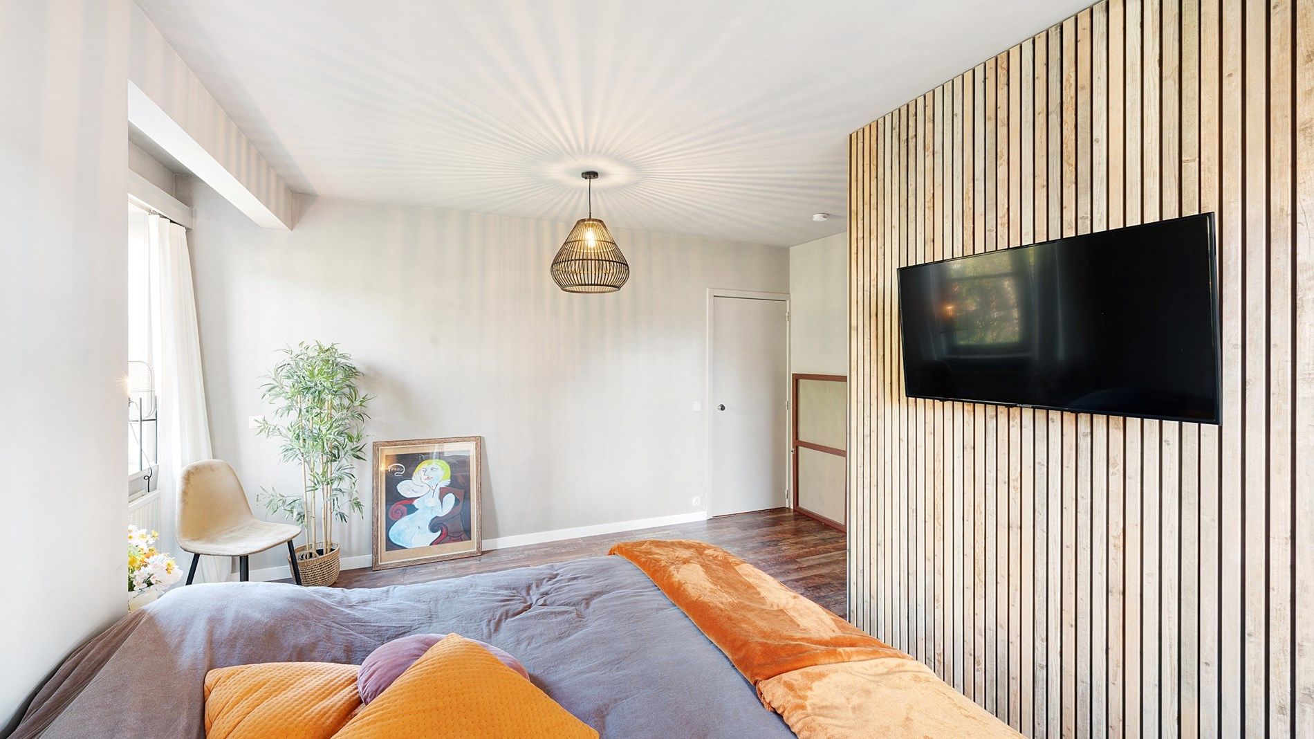 Prachtig gelegen appartement met tuin te Brugge. Parking inbegrepen. foto 18