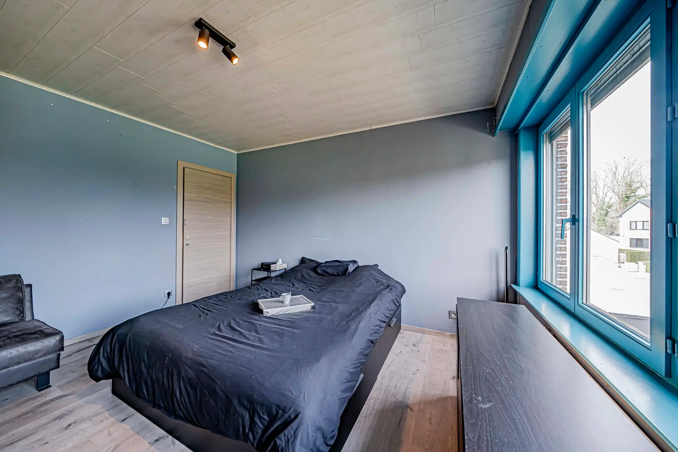 Interessante dorpswoning met 4 slaapkamers en zongerichte tuin foto 13