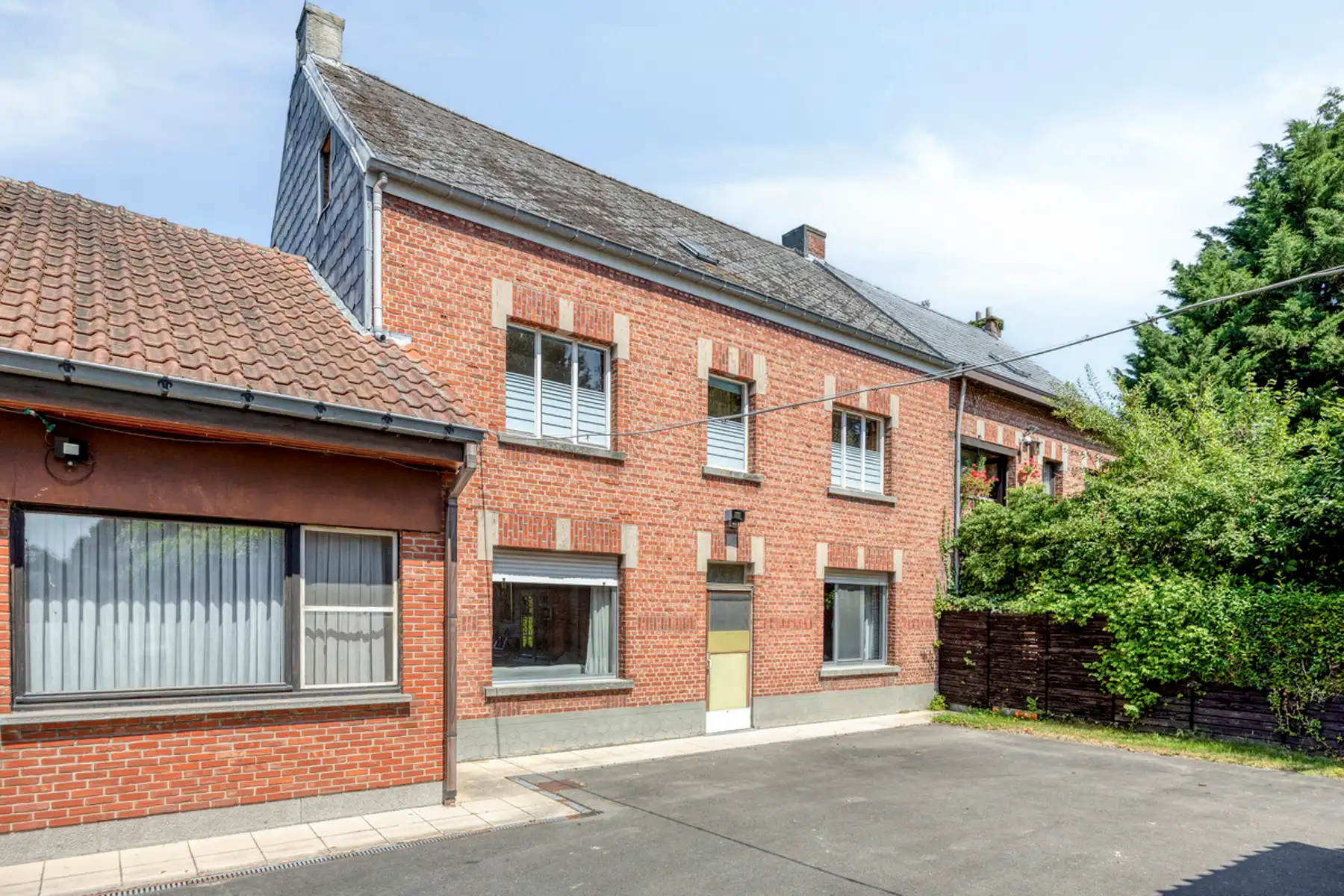 Huis te koop Langeweg 10 - 9255 Buggenhout