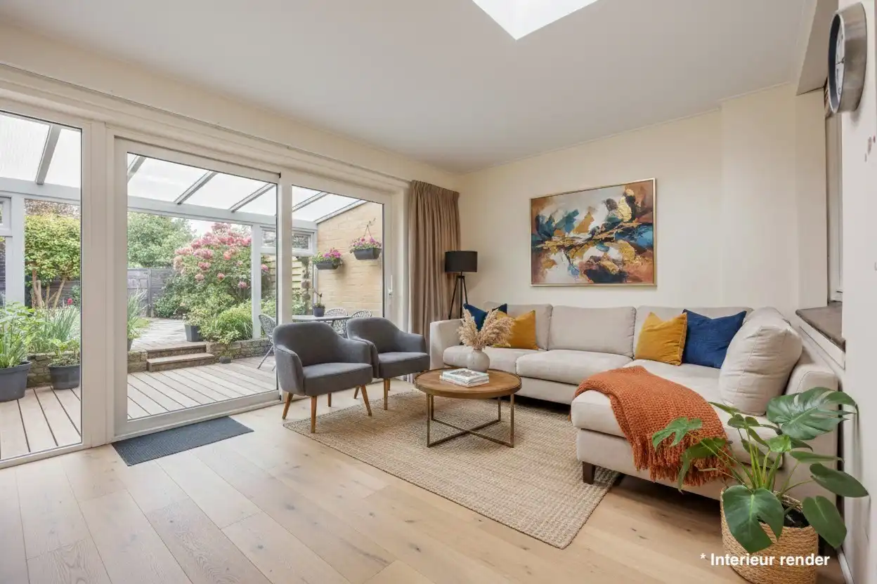 Mooie landelijk gelegen woning met 3 slaapkamers te Gotem foto 11