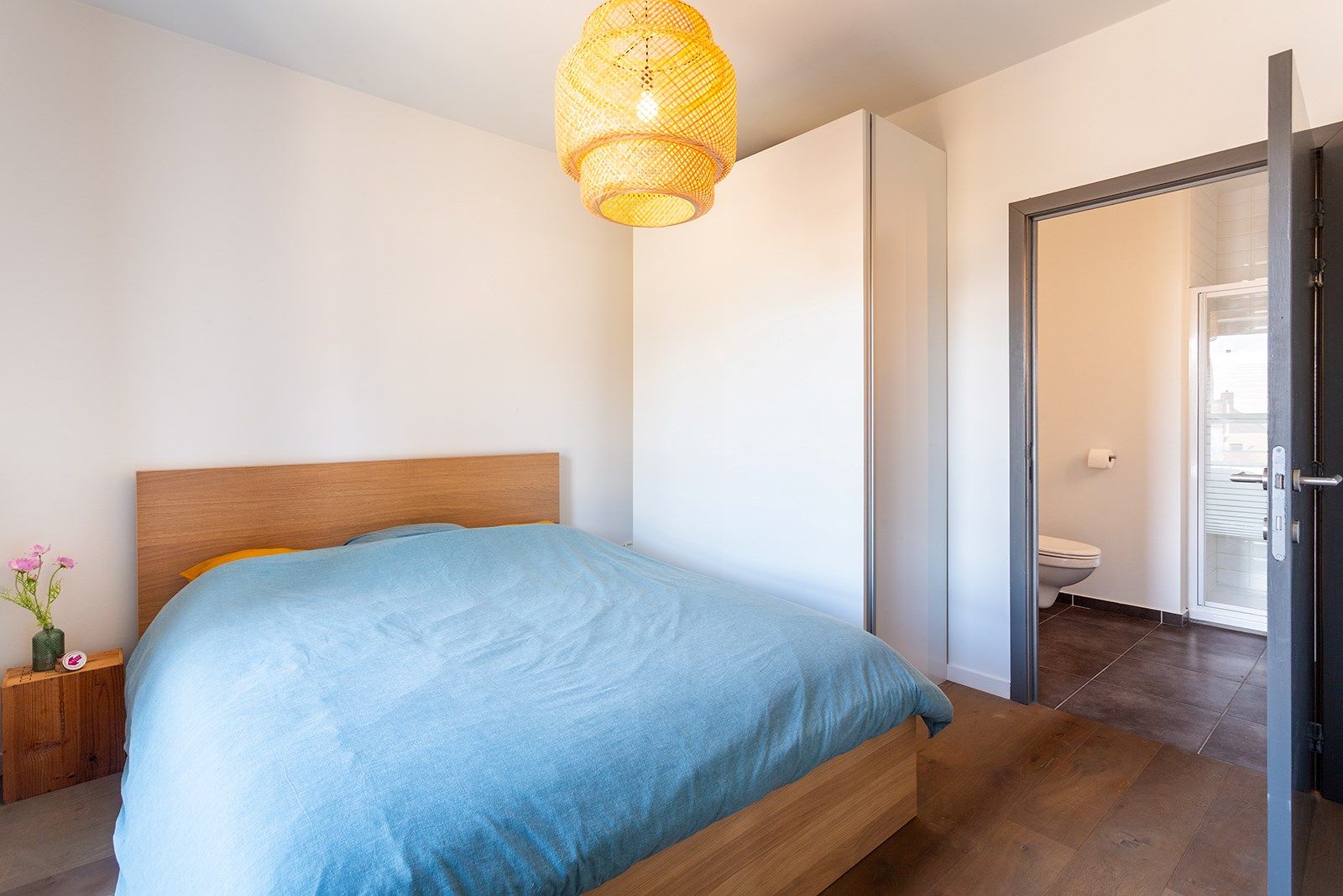 Energiezuinig appartement met terras nabij Hobokense Polder foto 7