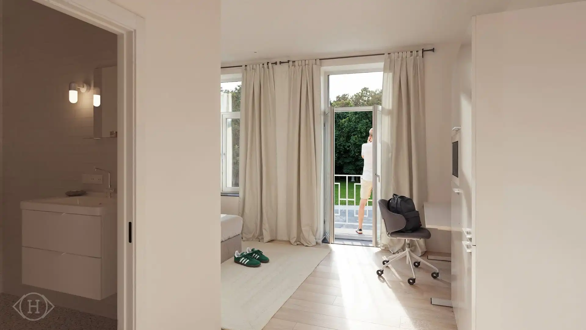 Appartement te koop Tervuursevest 108-118/01.08 - 3000 Leuven