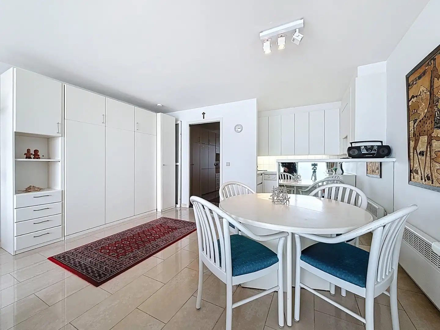 Ruime studio met een adembenemend zeezicht foto 8