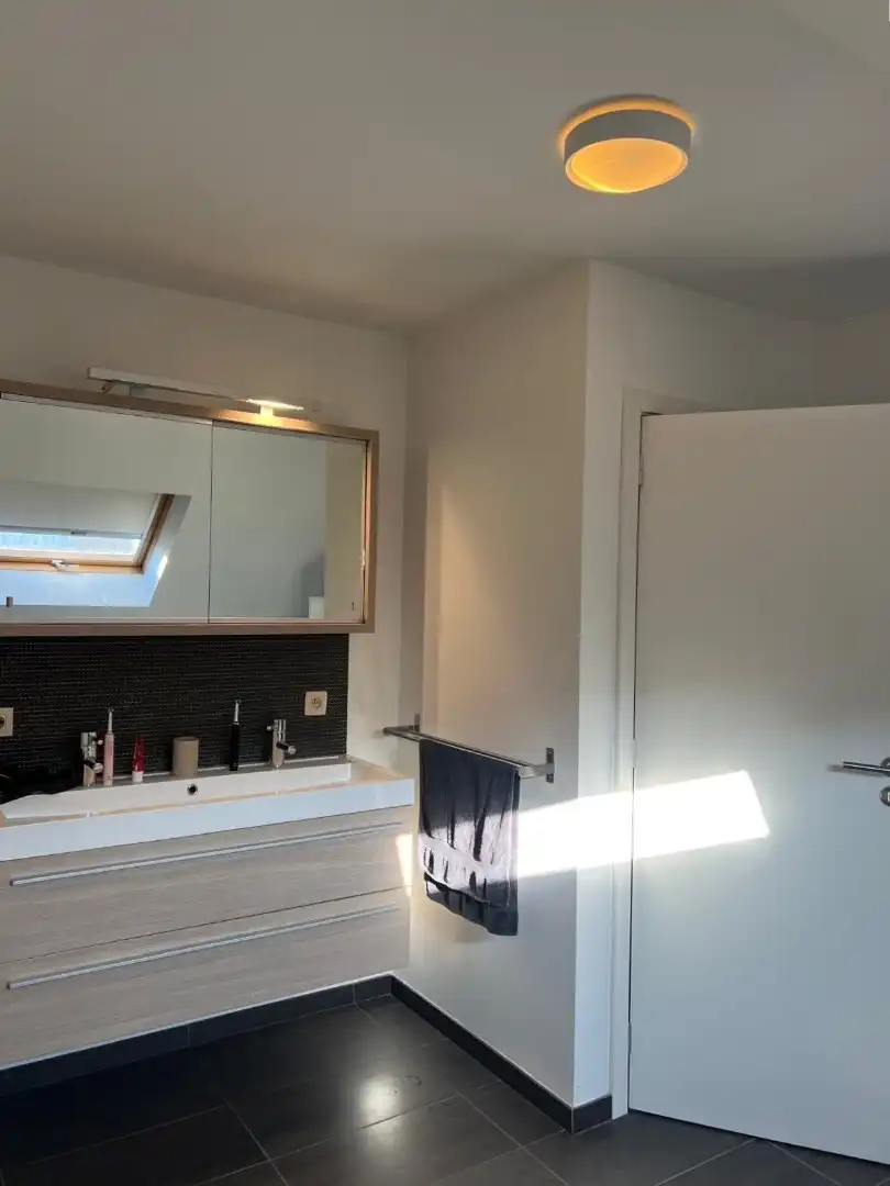 RUIME DUPLEX te Diest : 2 slpks, terras foto 15