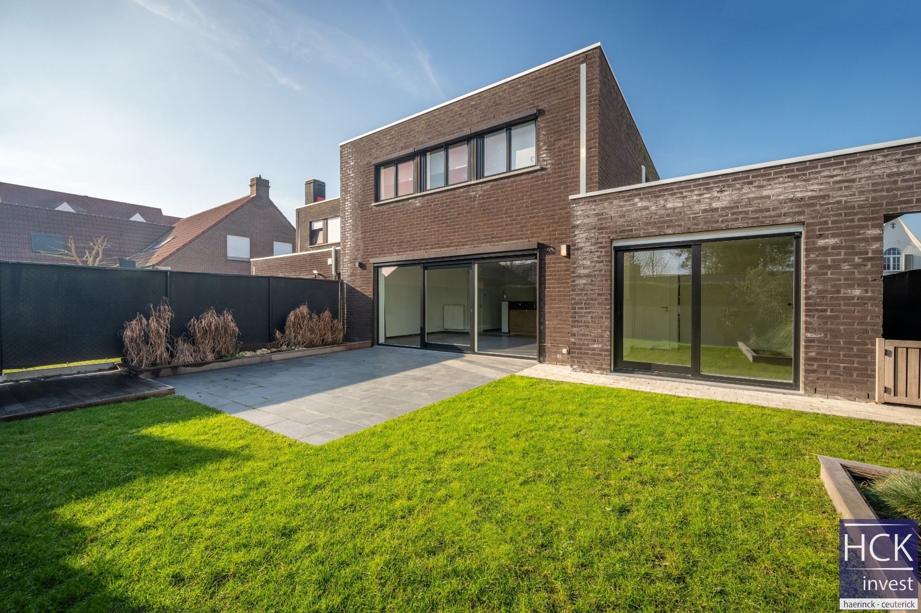WAREGEM - Ruime & energiezuinige HOB met high-end afwerking!! foto 9