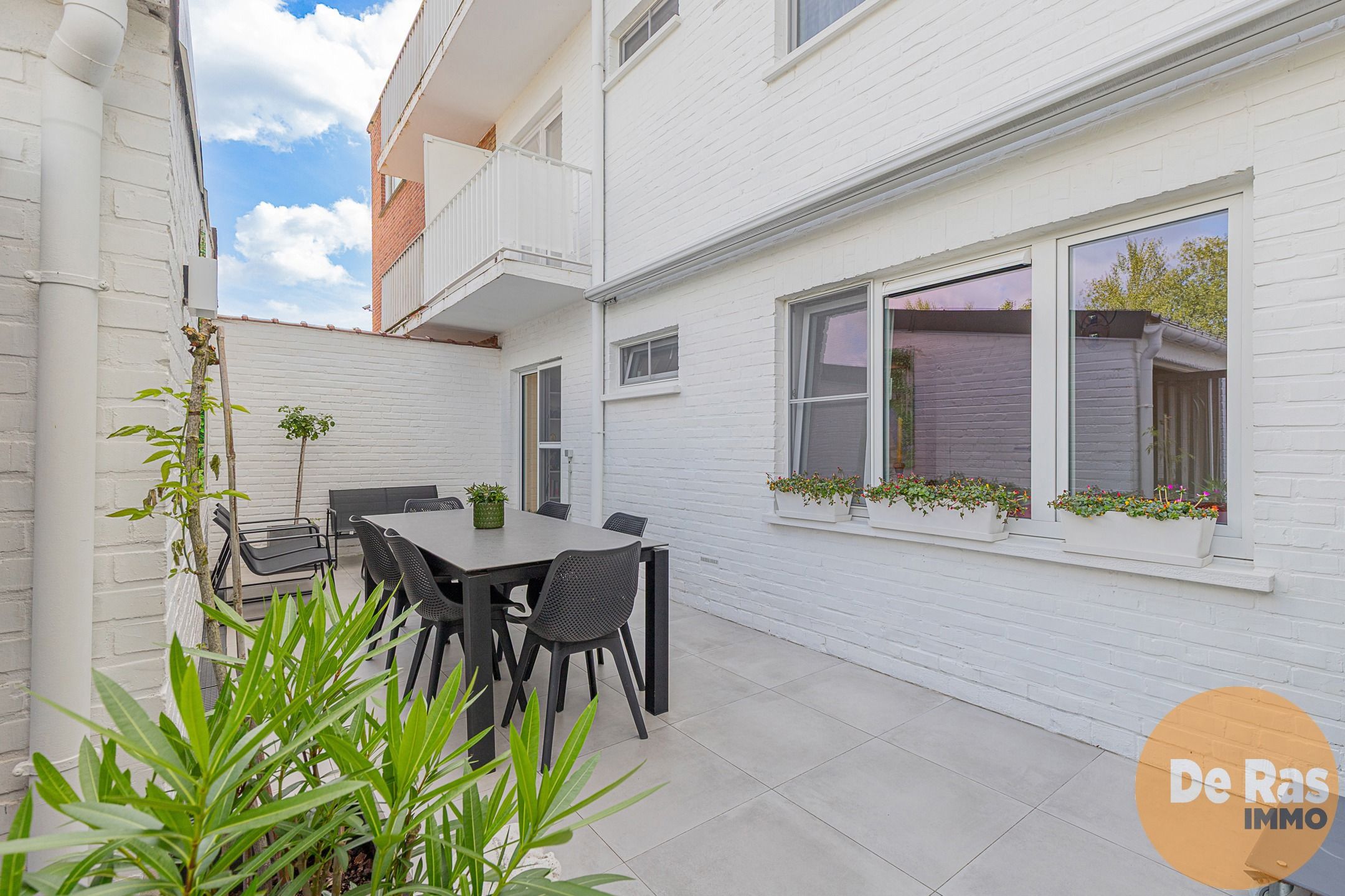 BURST – Instapklaar glkv appartement met terras en garagebox foto 14