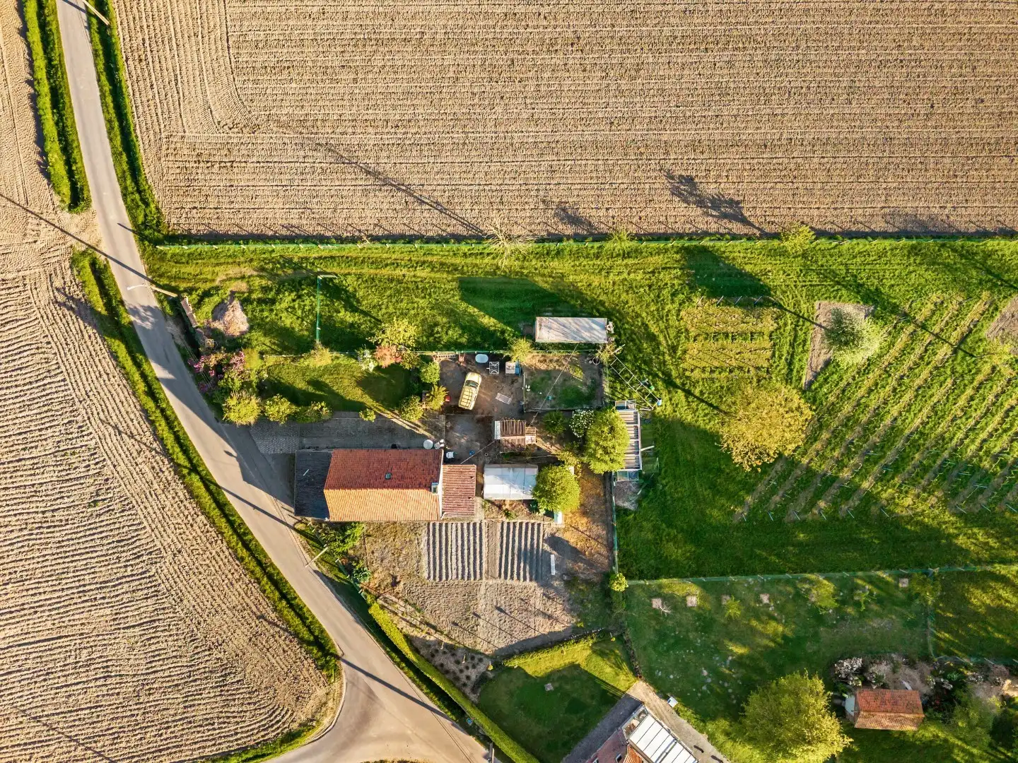 Landelijke woning met unieke ligging en prachtig verzicht foto 5