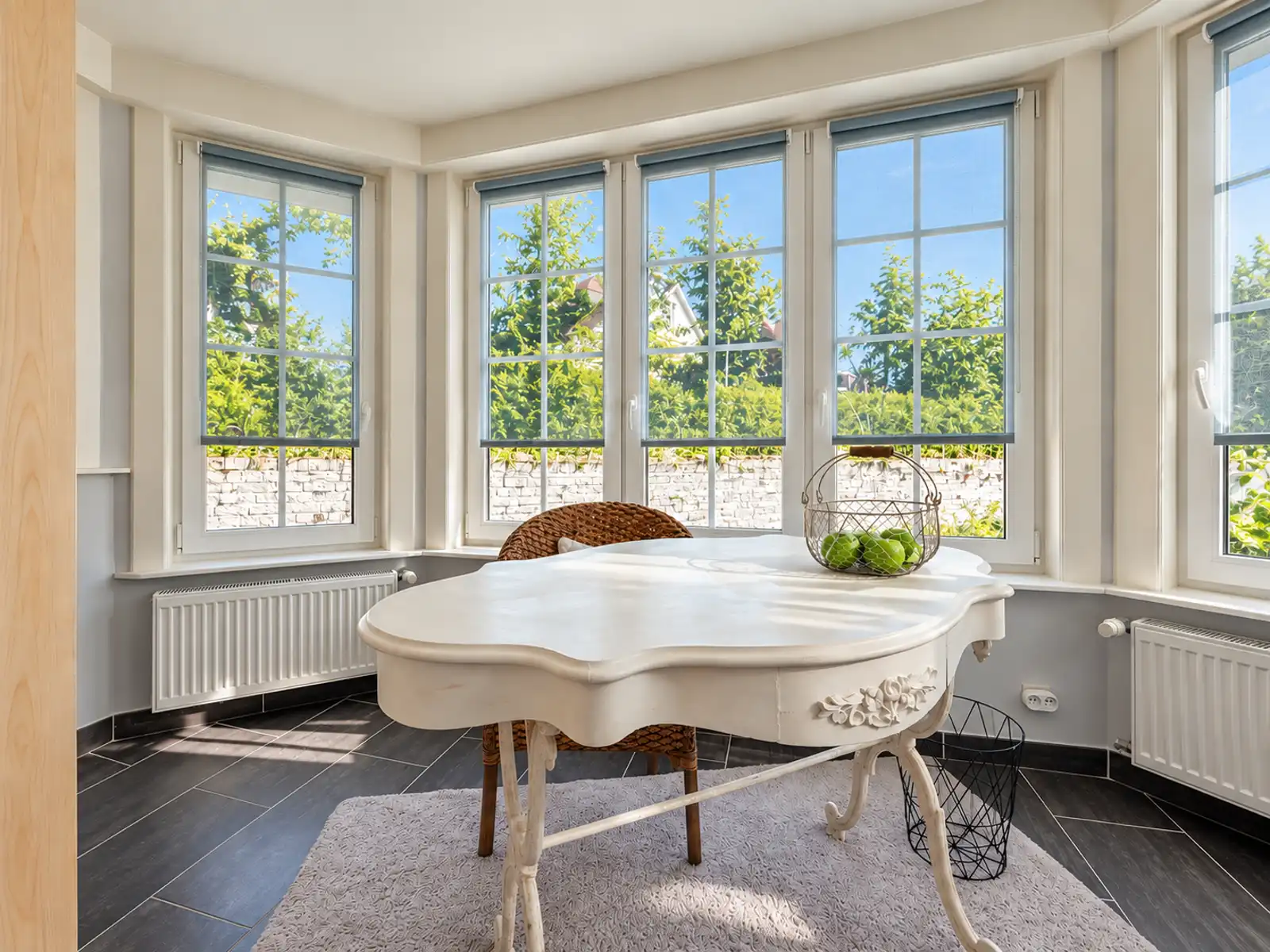 Gemeubeld karaktervol appartement op toplocatie - Het Zoute foto 10