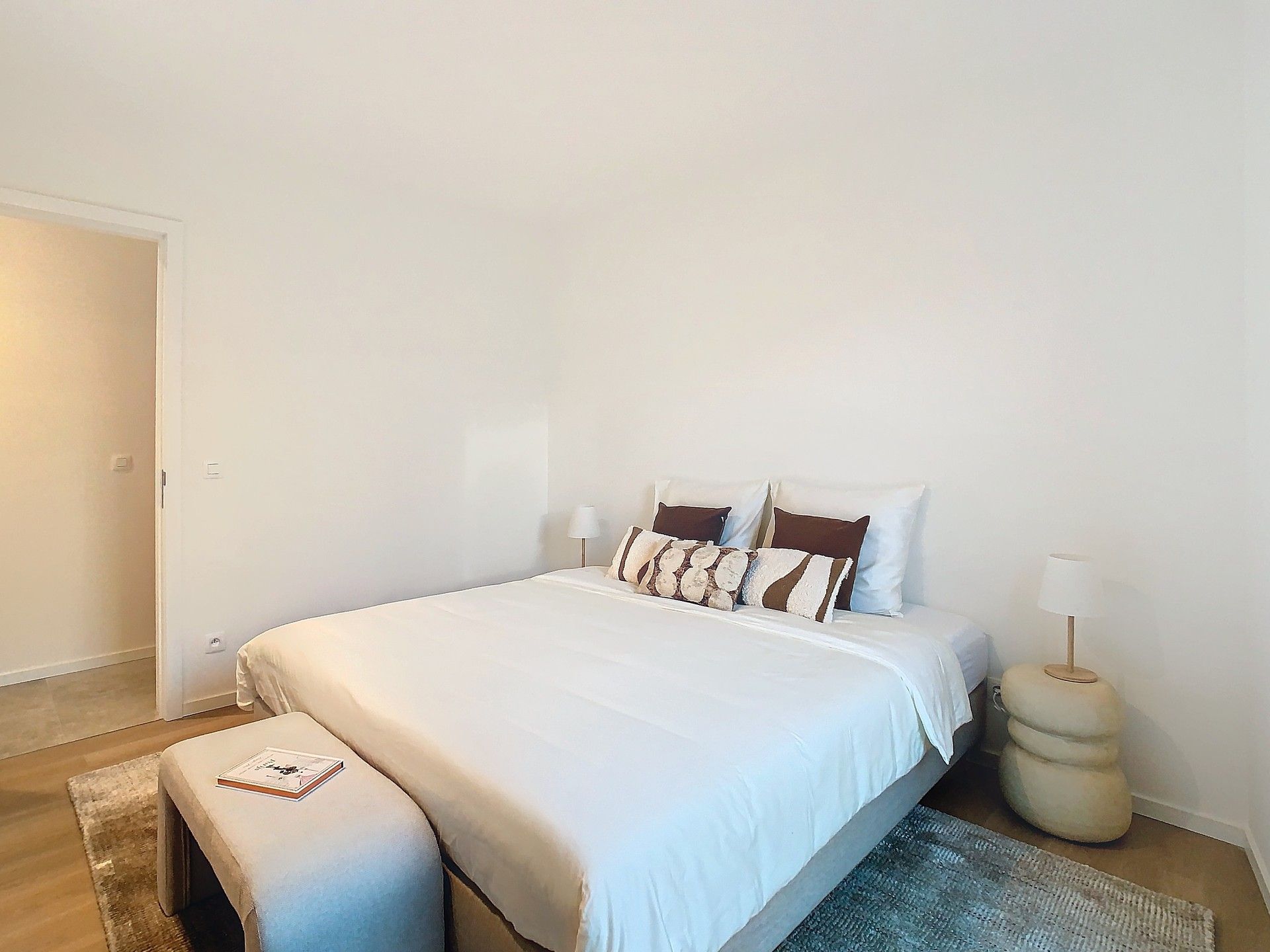 Instapklaar nieuwbouwappartement met 3 slaapkamers op toplocatie in Lummen foto 14