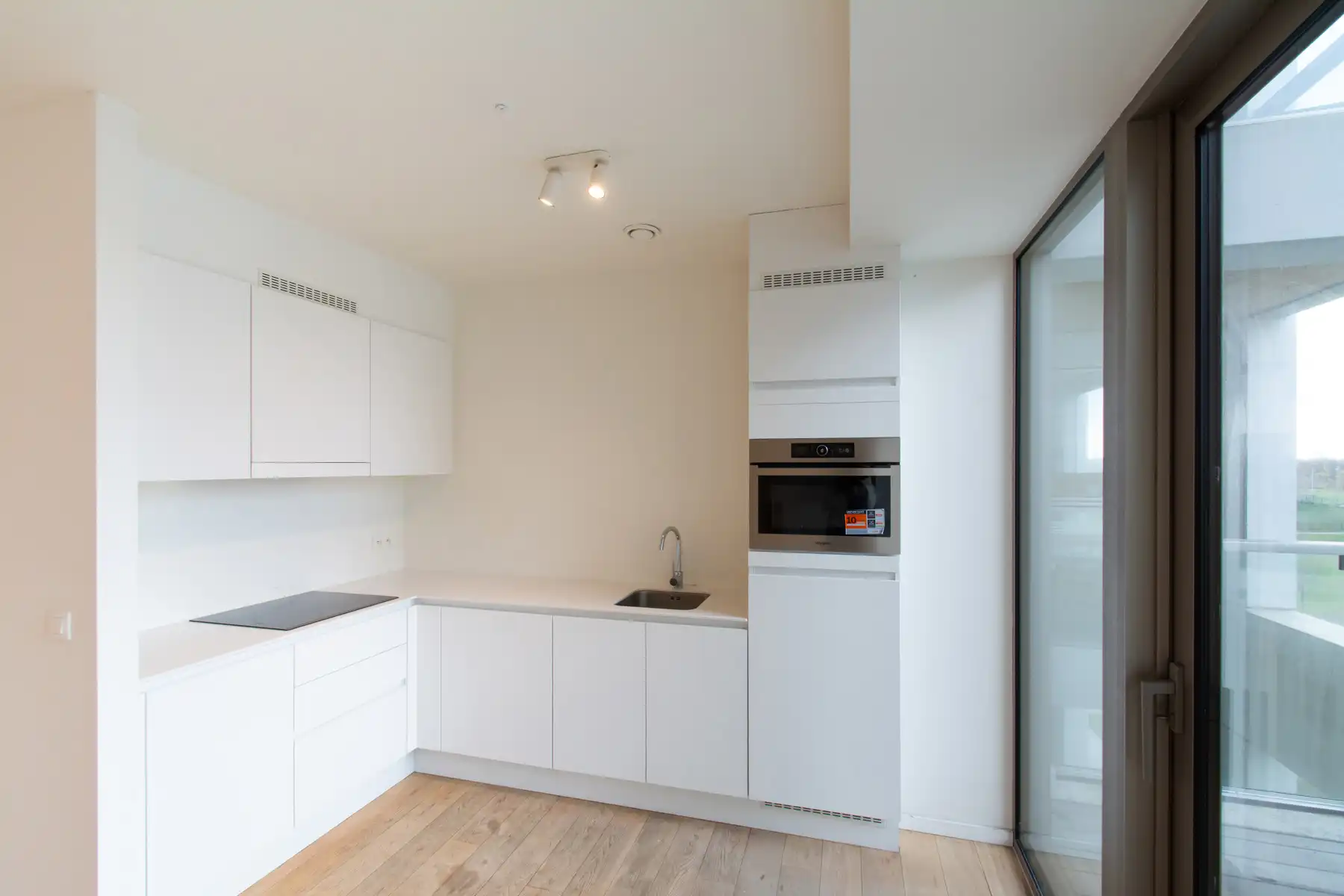 Twee slaapkamer appartement met schitterend uitzicht  foto 6