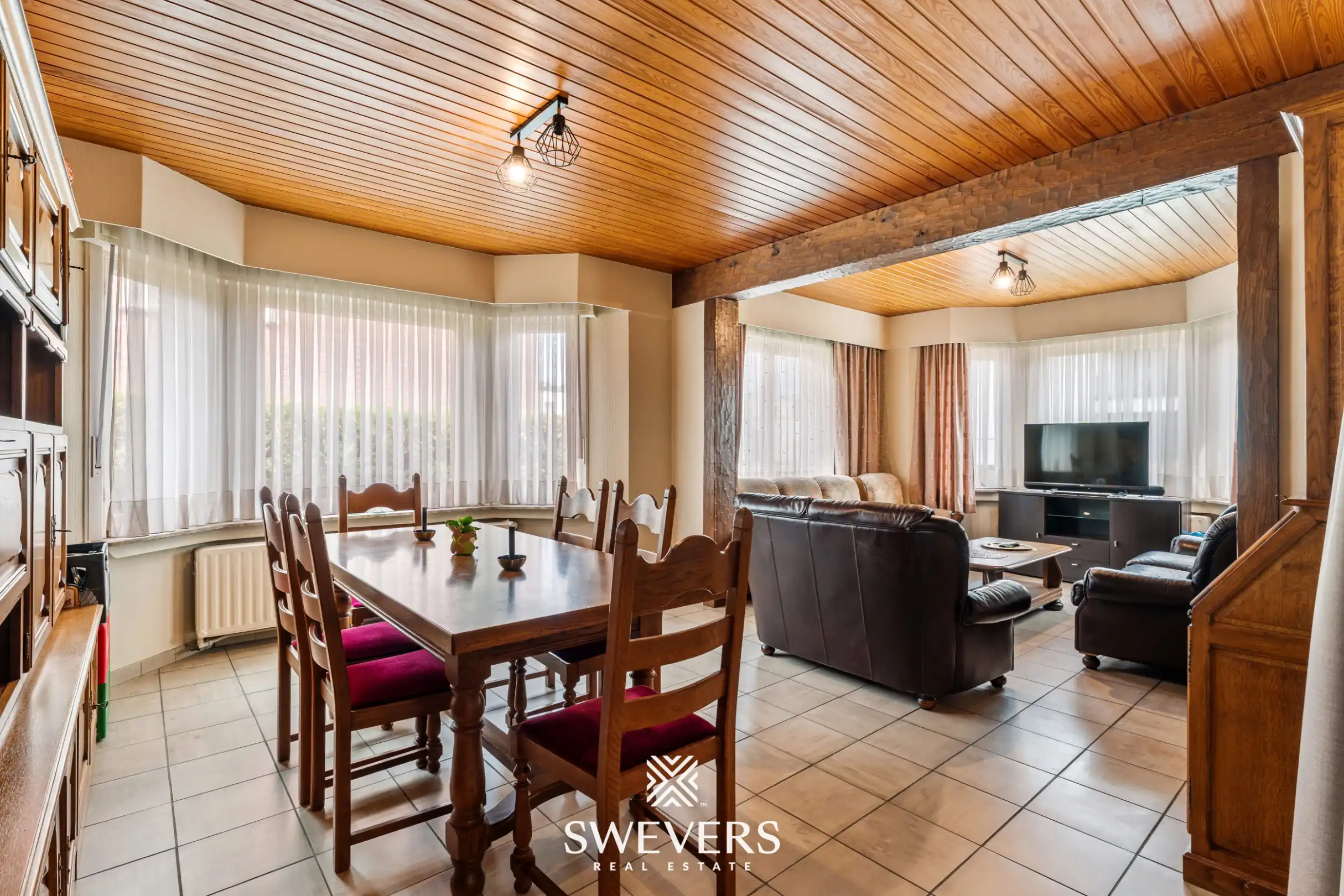 Ruime woning met veel potentieel op een perceel van 815 m² in Heusden-Zolder foto 5