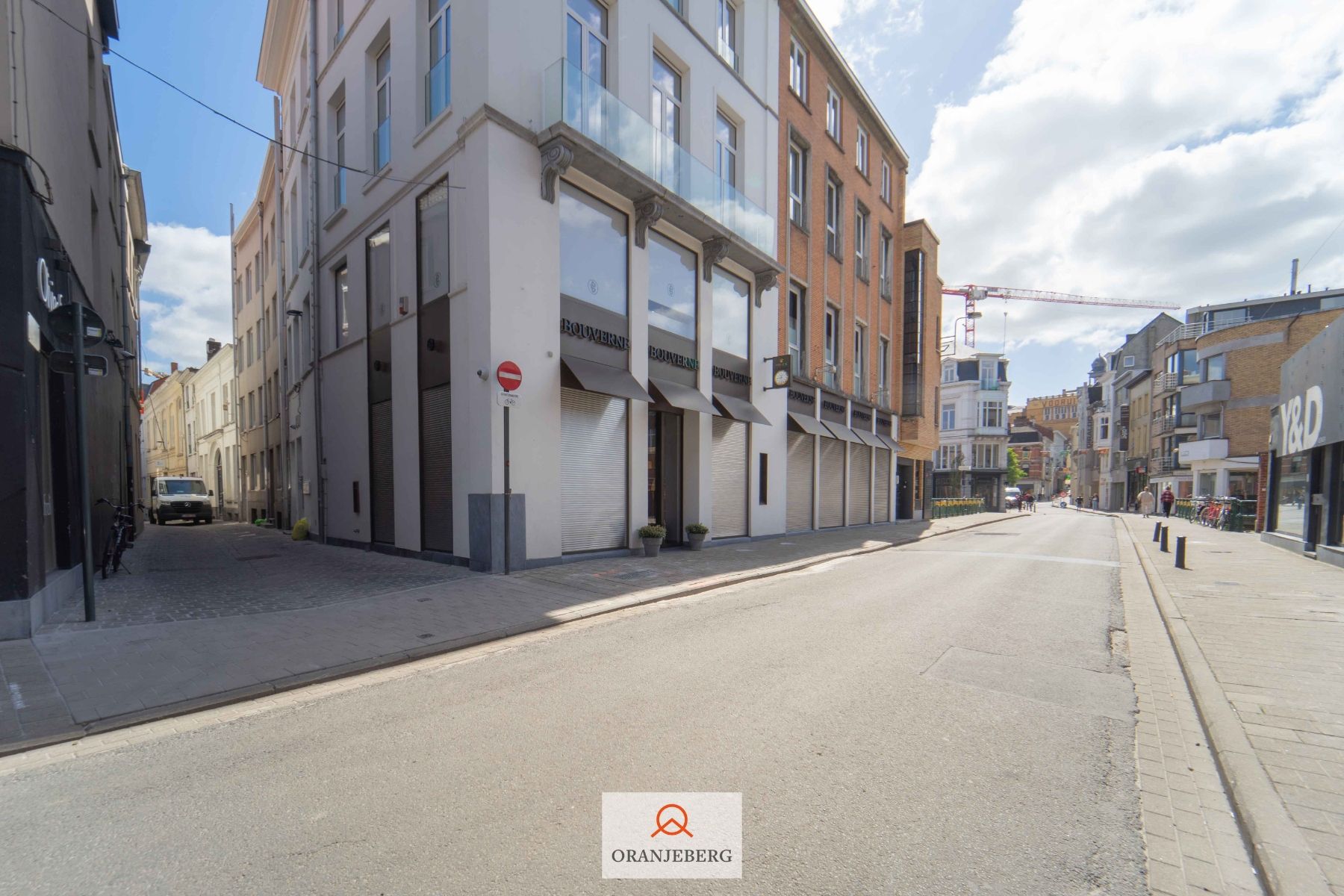 Prachtig en ruim huis met vier terrassen en bureelruimte in hartje Gent foto 48