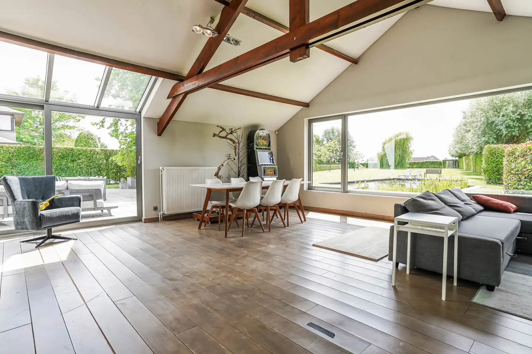 Instapklare villa op fantastisch perceel van 3273m² te Londerzeel foto 9