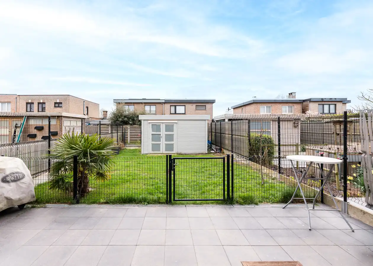 Bel étage, 4 slpk met zonnige tuin en eindeloos potentieel foto 22