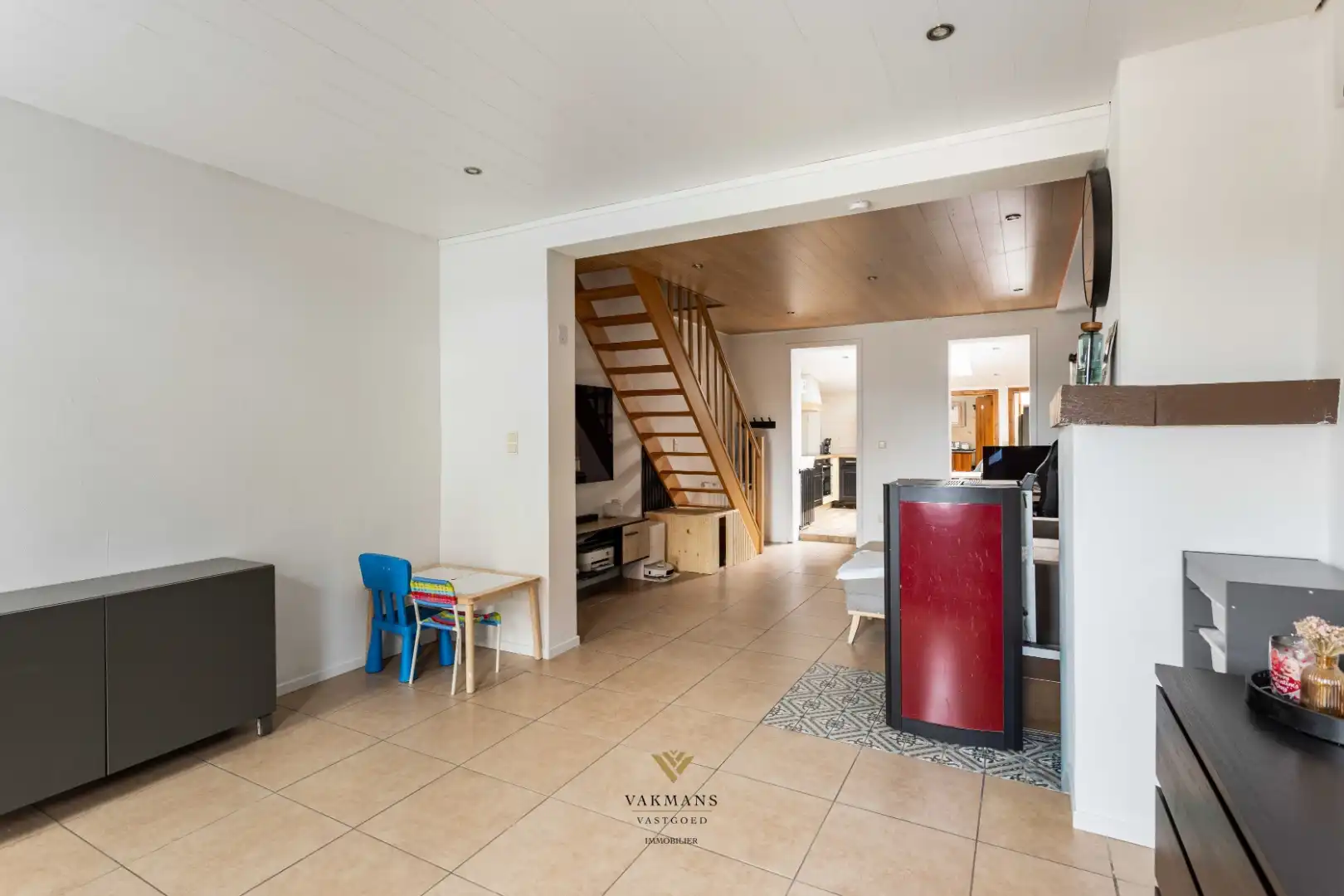 Instapklare gezellige woning met zuid gerichte tuin foto 7