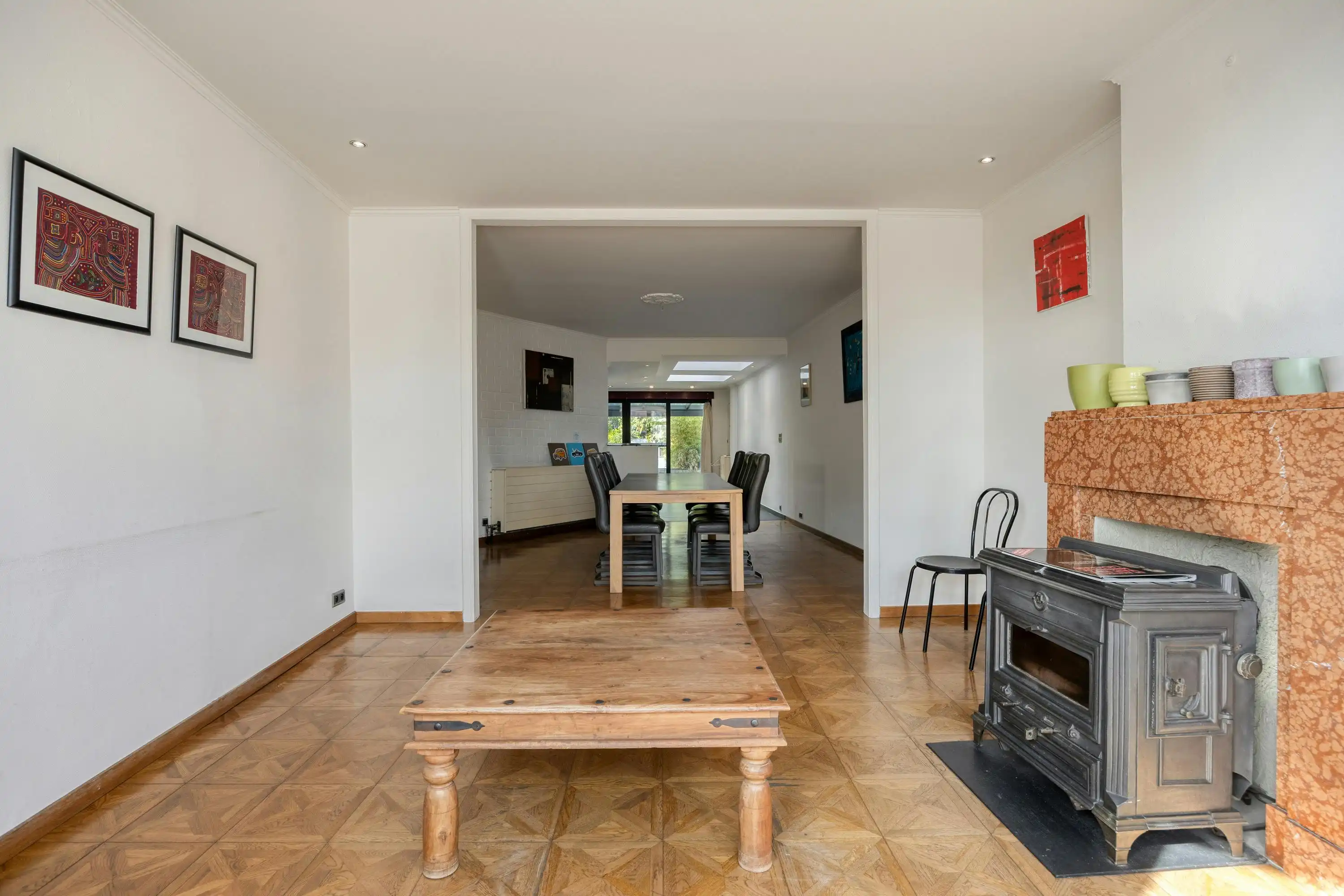 Huis met 4 kamers en tuin te koop vlakbij het Rivierenhof!  foto 3