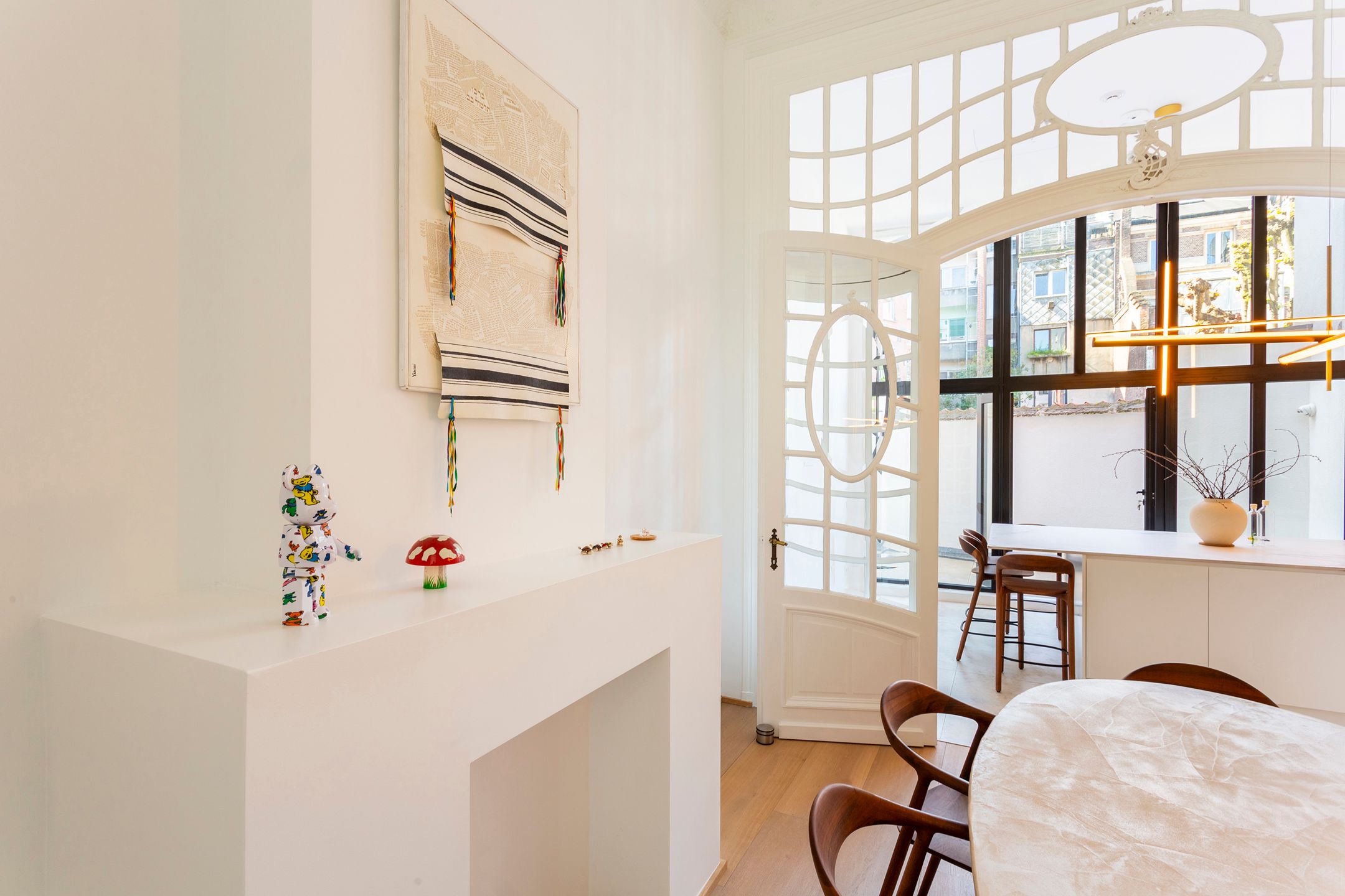 luxueuze, riante herenwoning op het Zuid foto 7