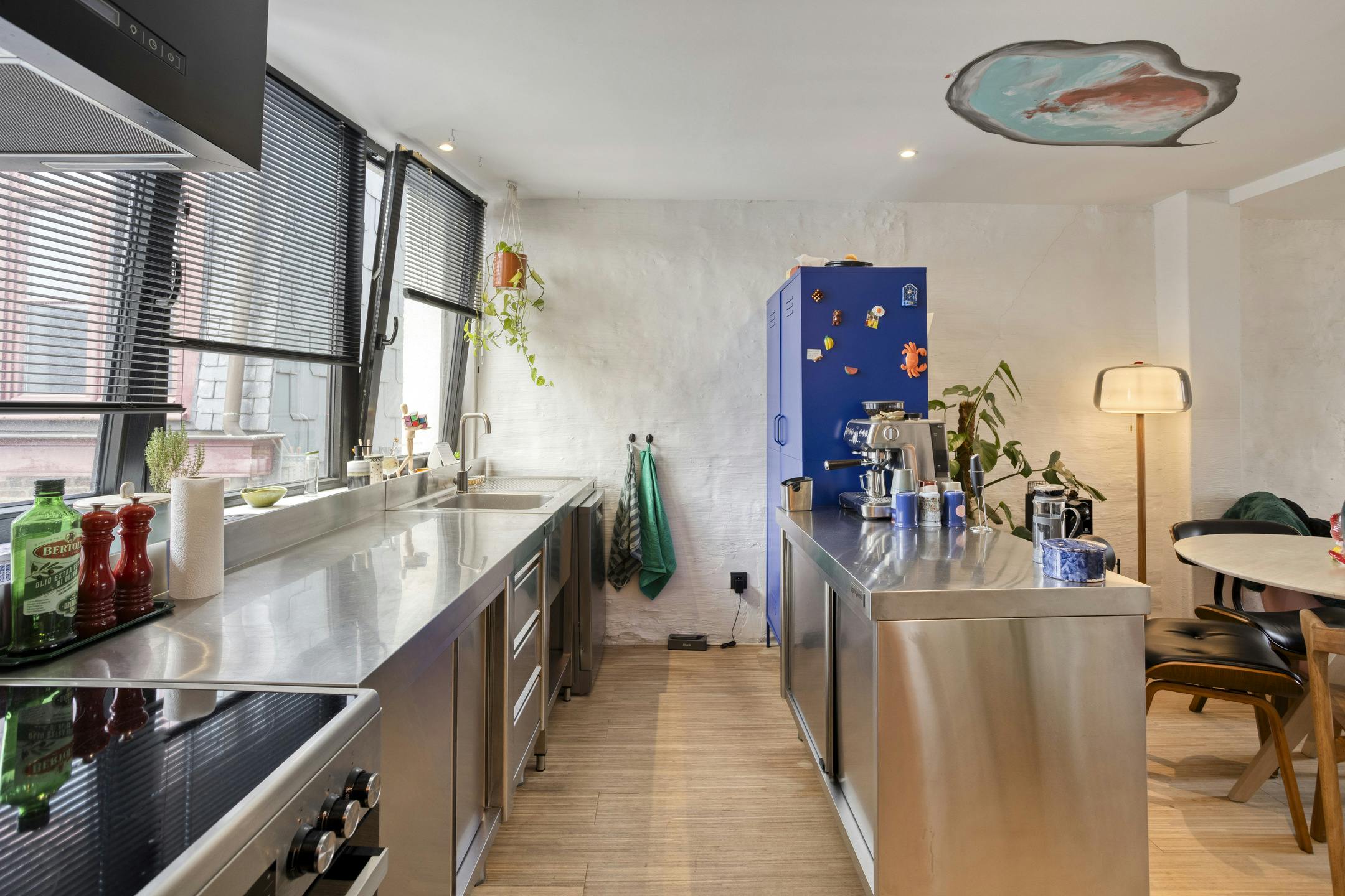 Appartement met dakterras te koop in Antwerpen foto 5