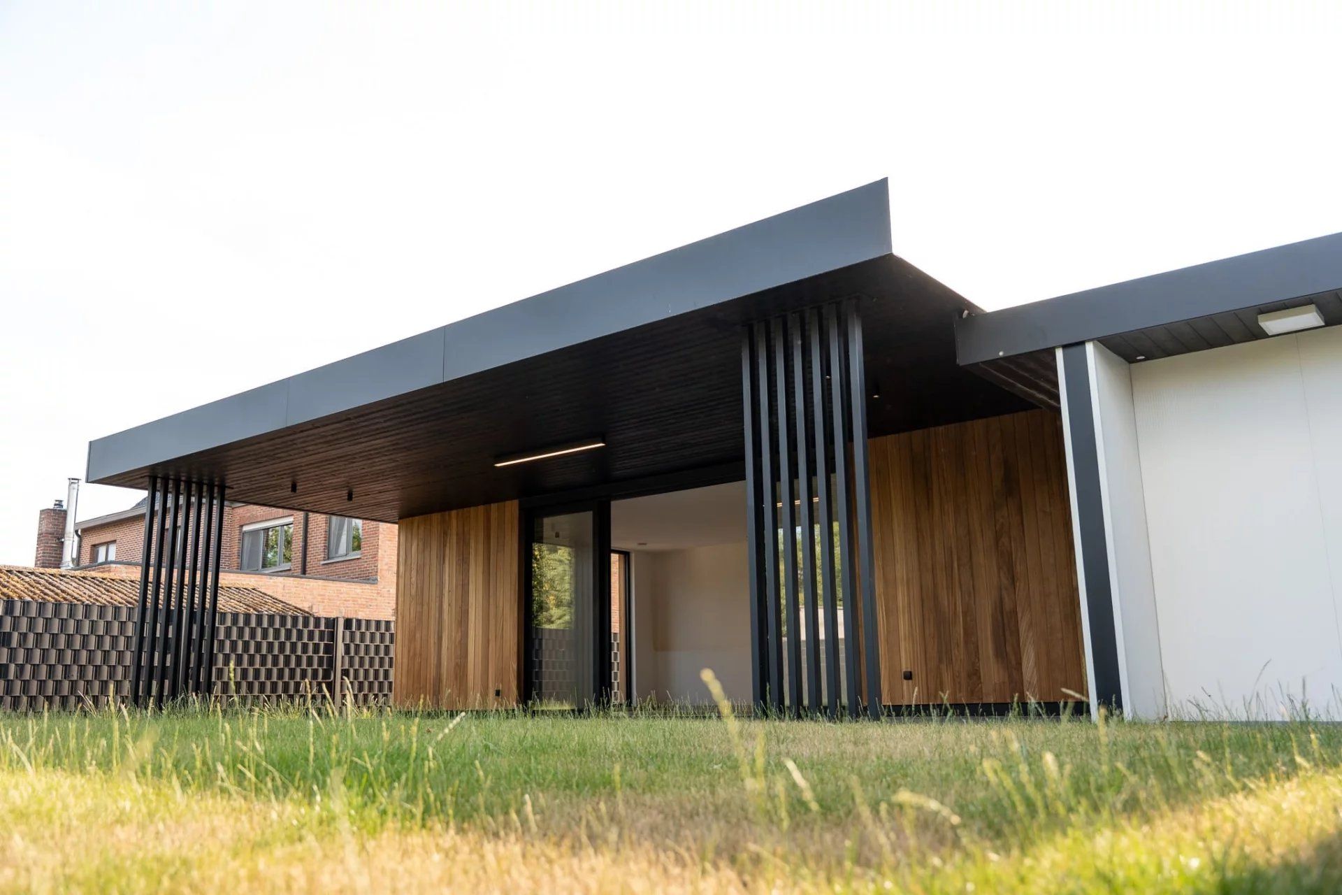 Nieuwbouw BEN woning met 2 ruime slaapkamers op gezellig perceel voorzien van alle luxe foto 33
