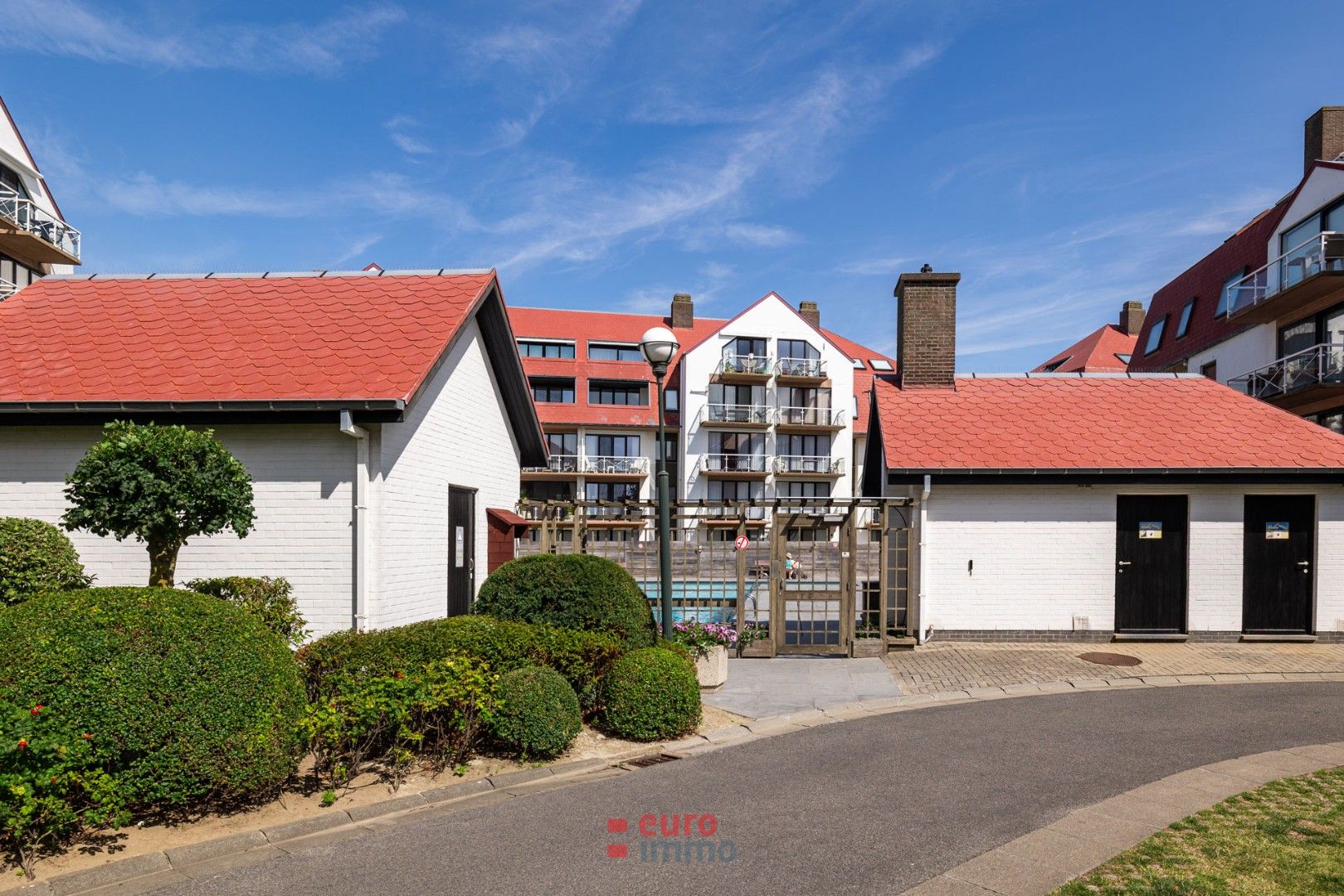 Residentie Green Garden Middelkerke 4 - 0204 foto 13