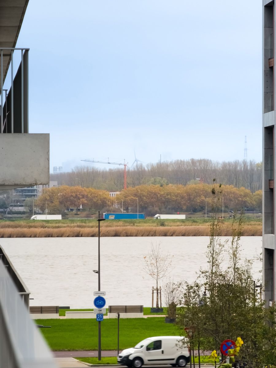 Gezellig 1-slaapkamer appartement met terras foto 6
