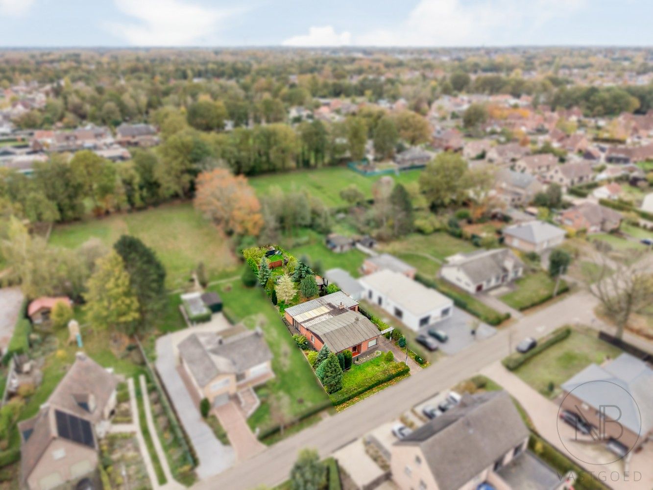 Gelijkvloerse woning op 8a26ca – te renoveren of af te breken voor nieuwbouw aan 6% btw foto 17