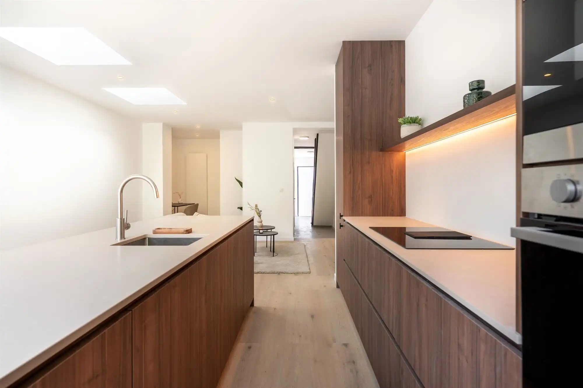 Gerenoveerde woning aan het Boelaerpark met tuin en garage foto 8