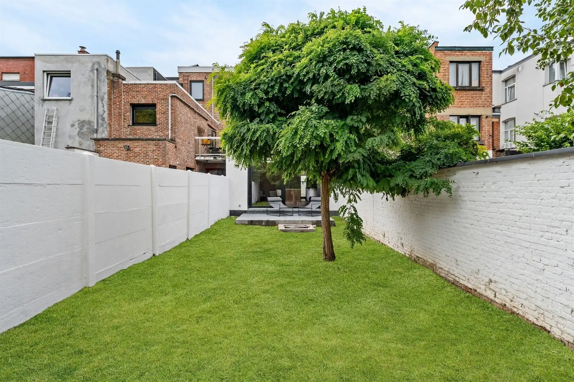 Gerenoveerde woning aan het Boelaerpark met tuin en garage foto 8