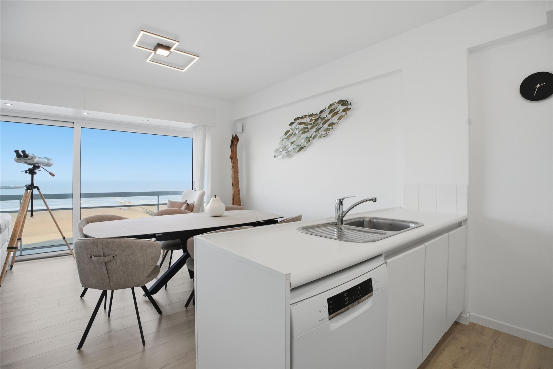 WIJDS ZEEZICHT / INSTAPKLAAR  foto 14