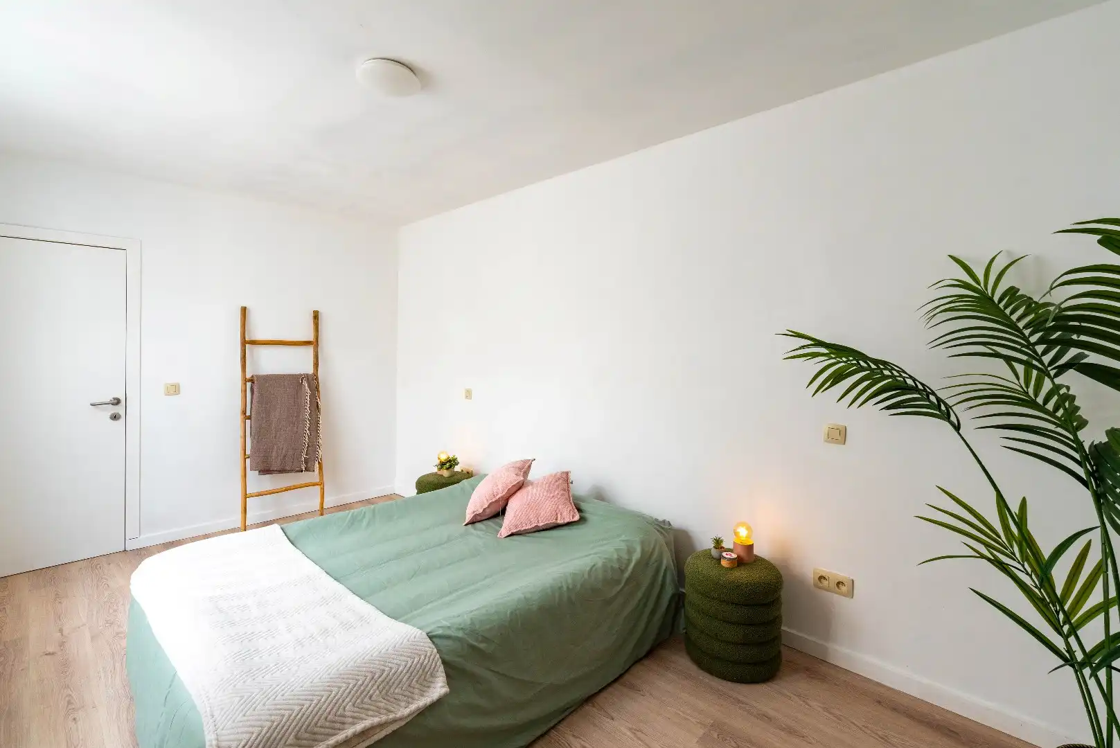 Lichtrijk én energiezuinig 1 slpk appartement foto 8