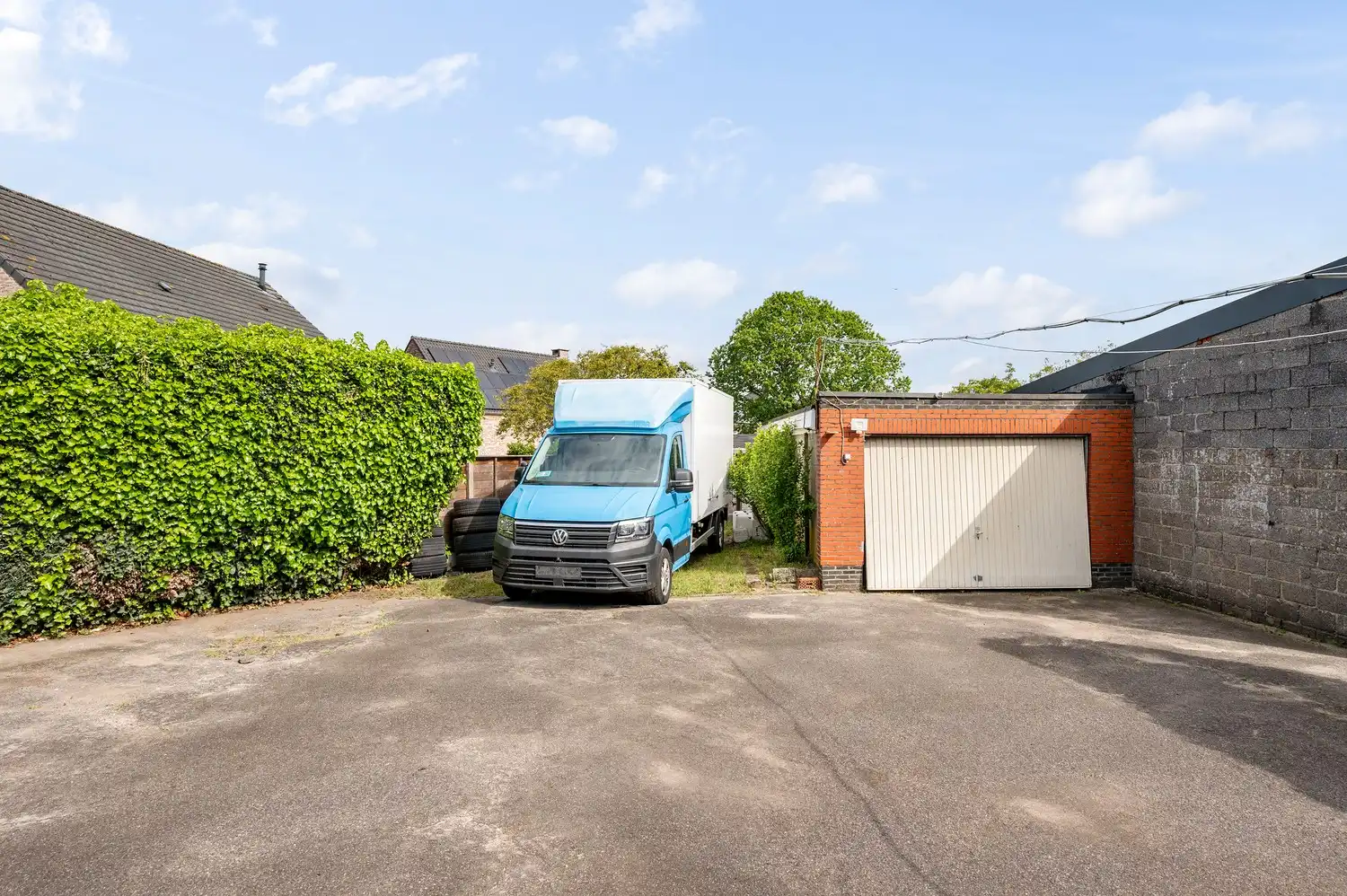 INSTAPKLARE WONING MET 3 SLAAPKAMERS + VOLLEDIG ONDERKELDERD foto 16