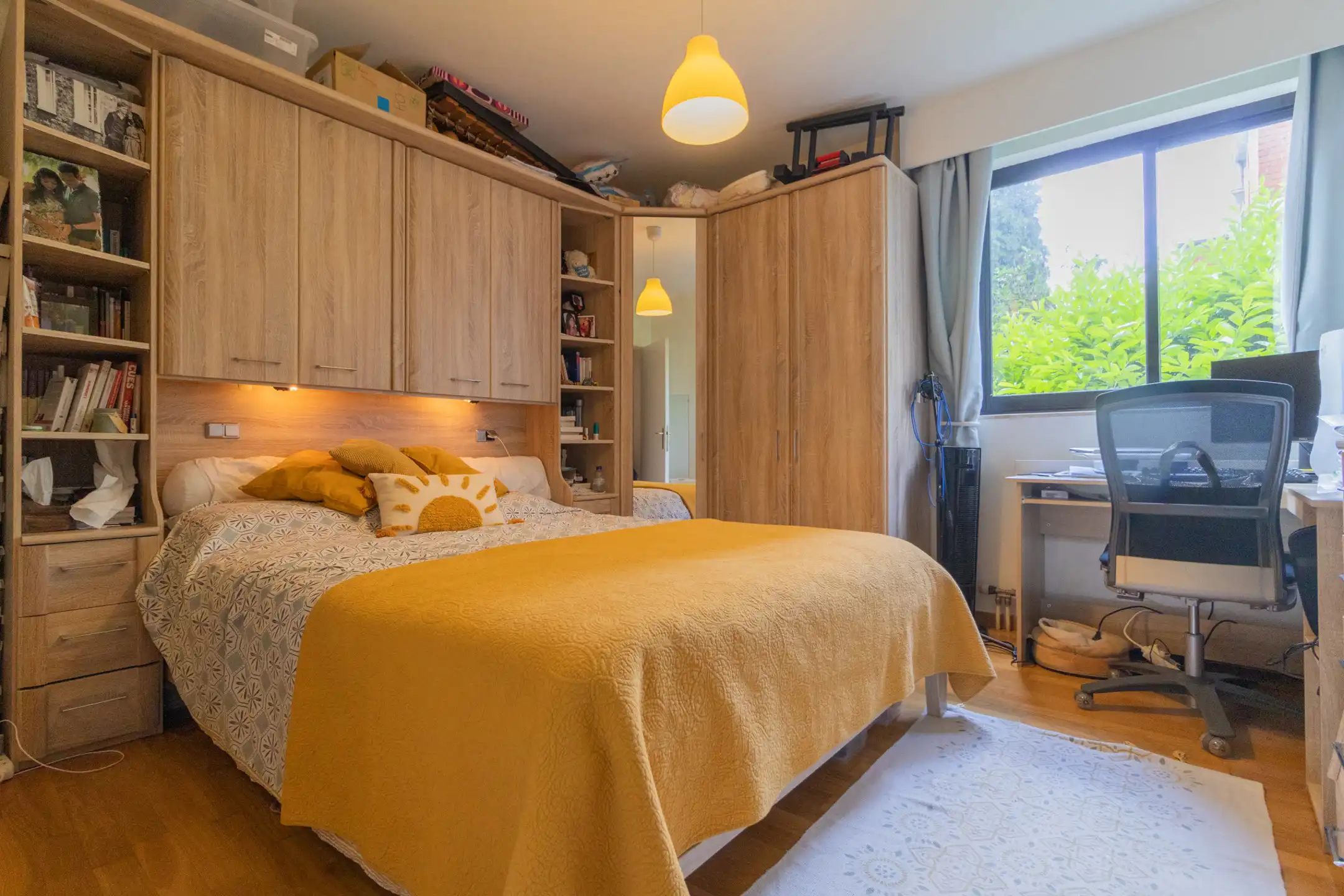 Prachtig appartement met 2 slaapkamers foto 14