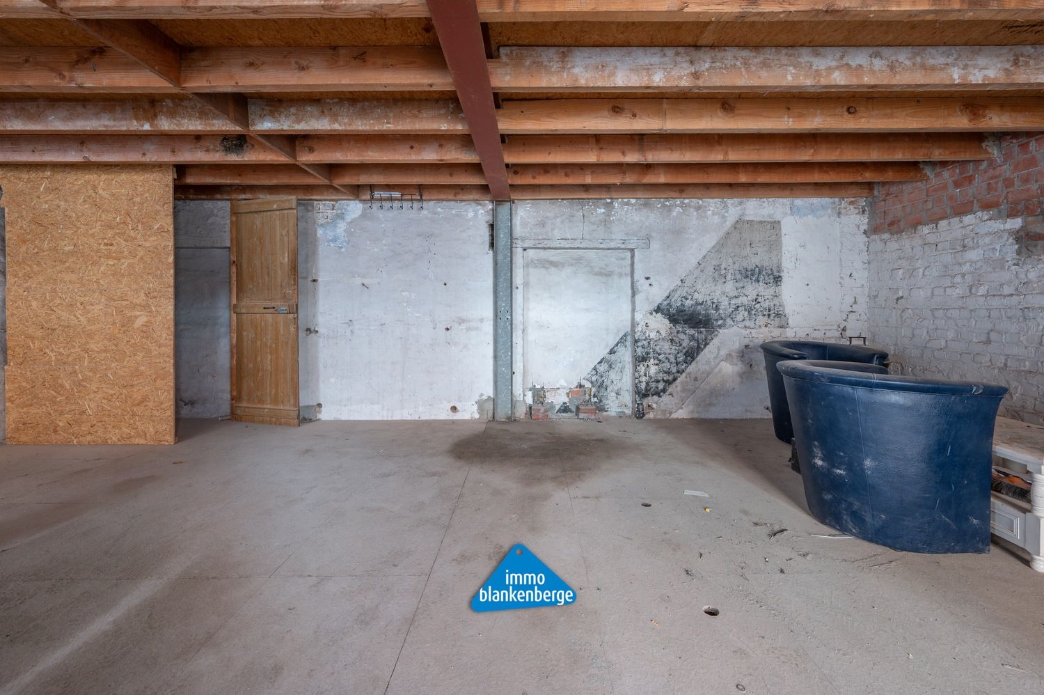 Ruime Casco Handelszaak van Ca. 200m² bij de Jachthaven van Blankenberge foto 11