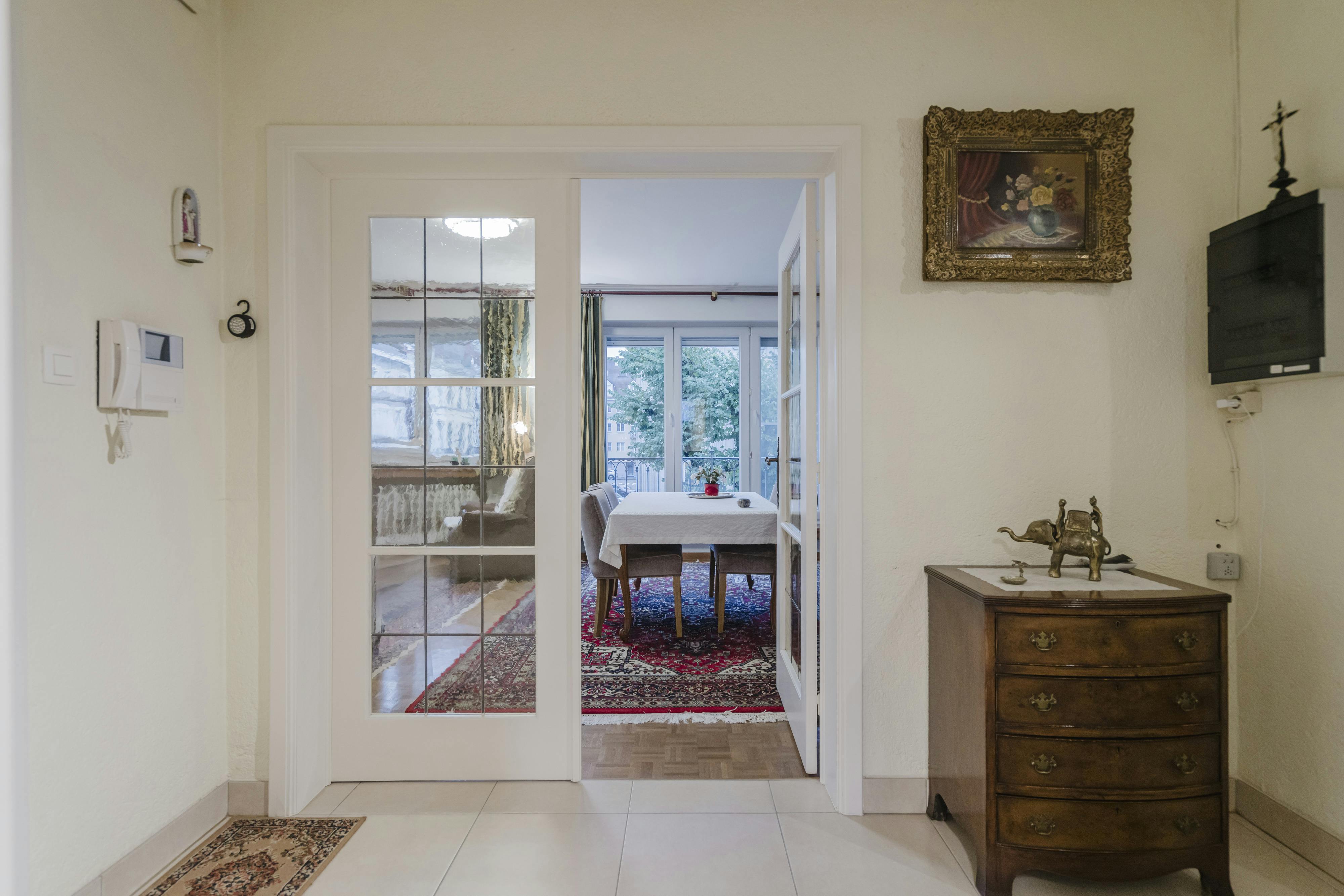 Ruim 3-slaapkamerappartement in centrum Kortrijk foto 9