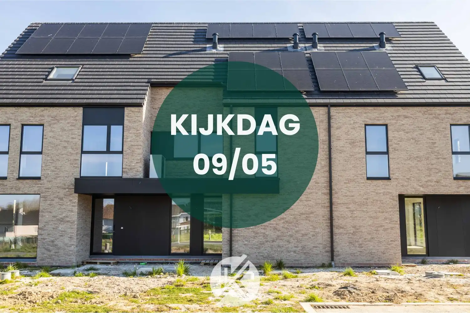 Project Prinsdaalhof 9-13 - 9420 Erpe-Mere