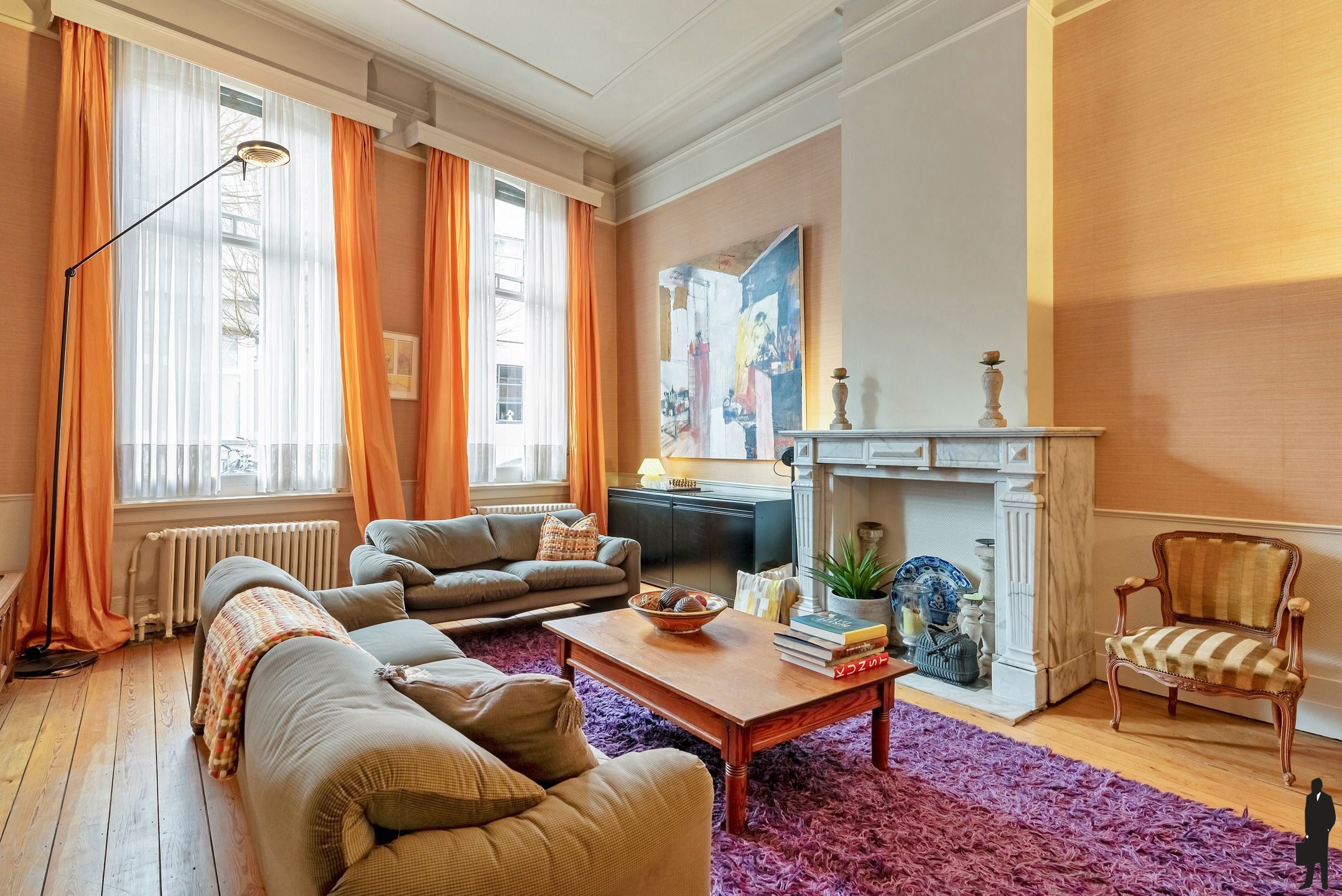 Prachtige directeurswoning met bijgebouw en eigen parking in centrum Turnhout foto 4