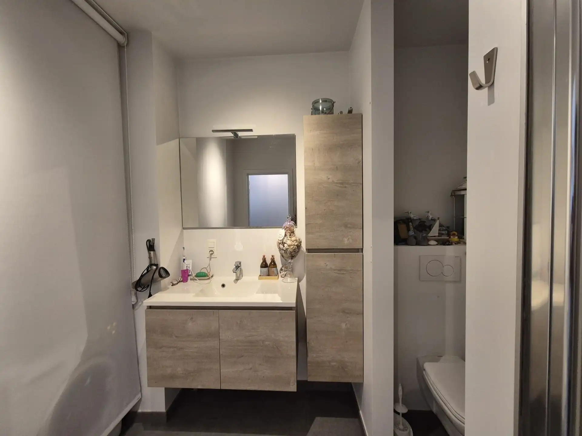 Gunstig gelegen 1-slaapkamerappartement op de eerste verdieping. foto 15