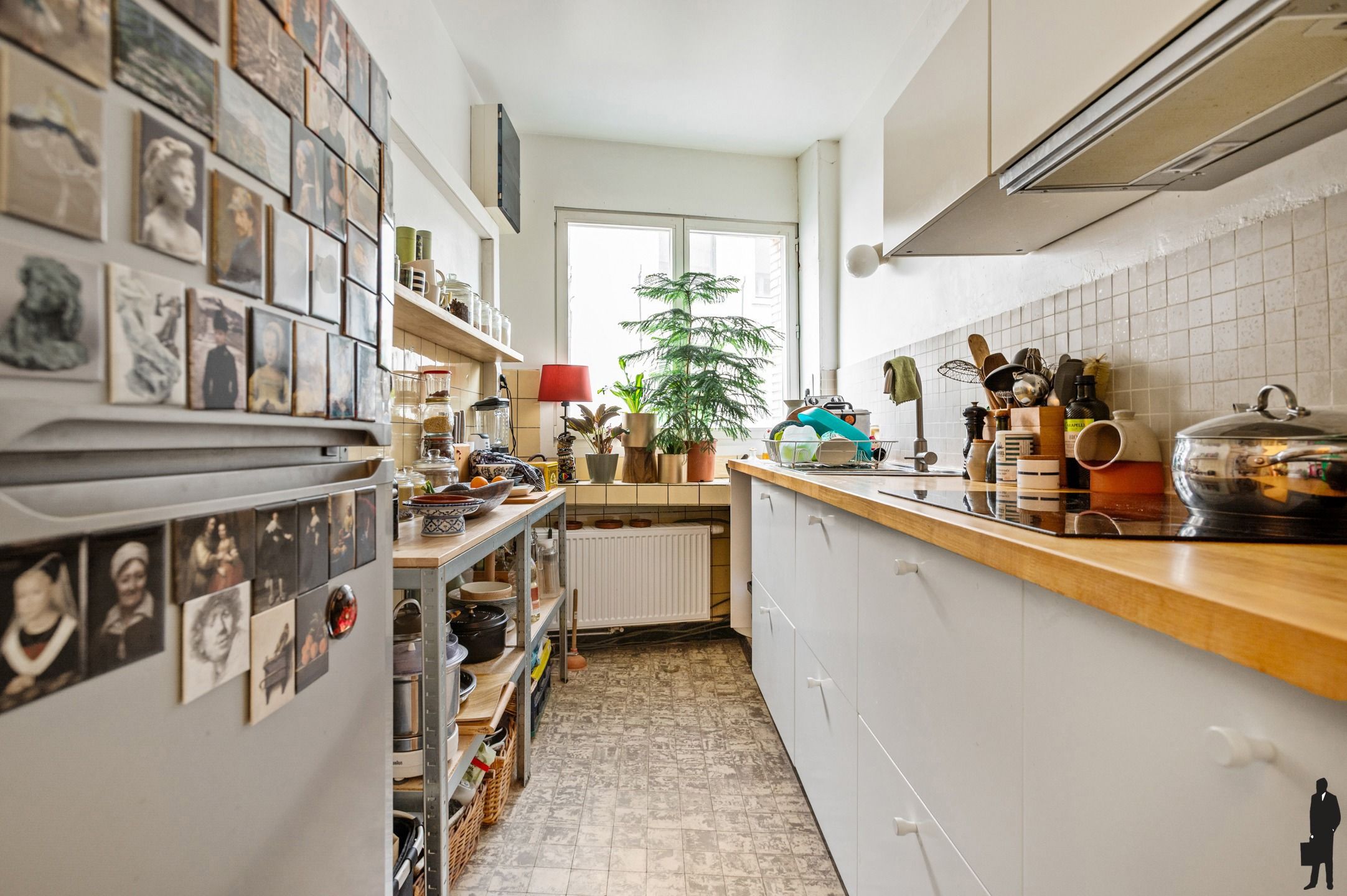 Charmant appartement in de nabije omgeving van de Kathedraal foto 7