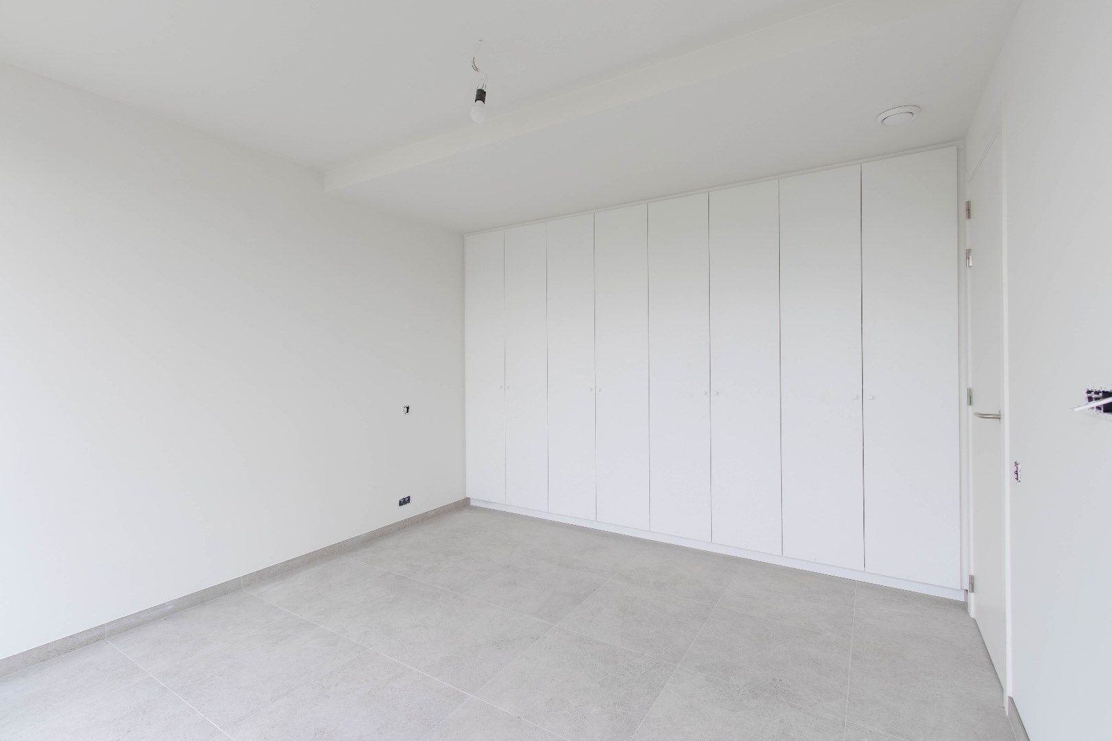 Exclusief nieuwbouw appartement met 2 slaapkamers nabij centrum Gent foto 7